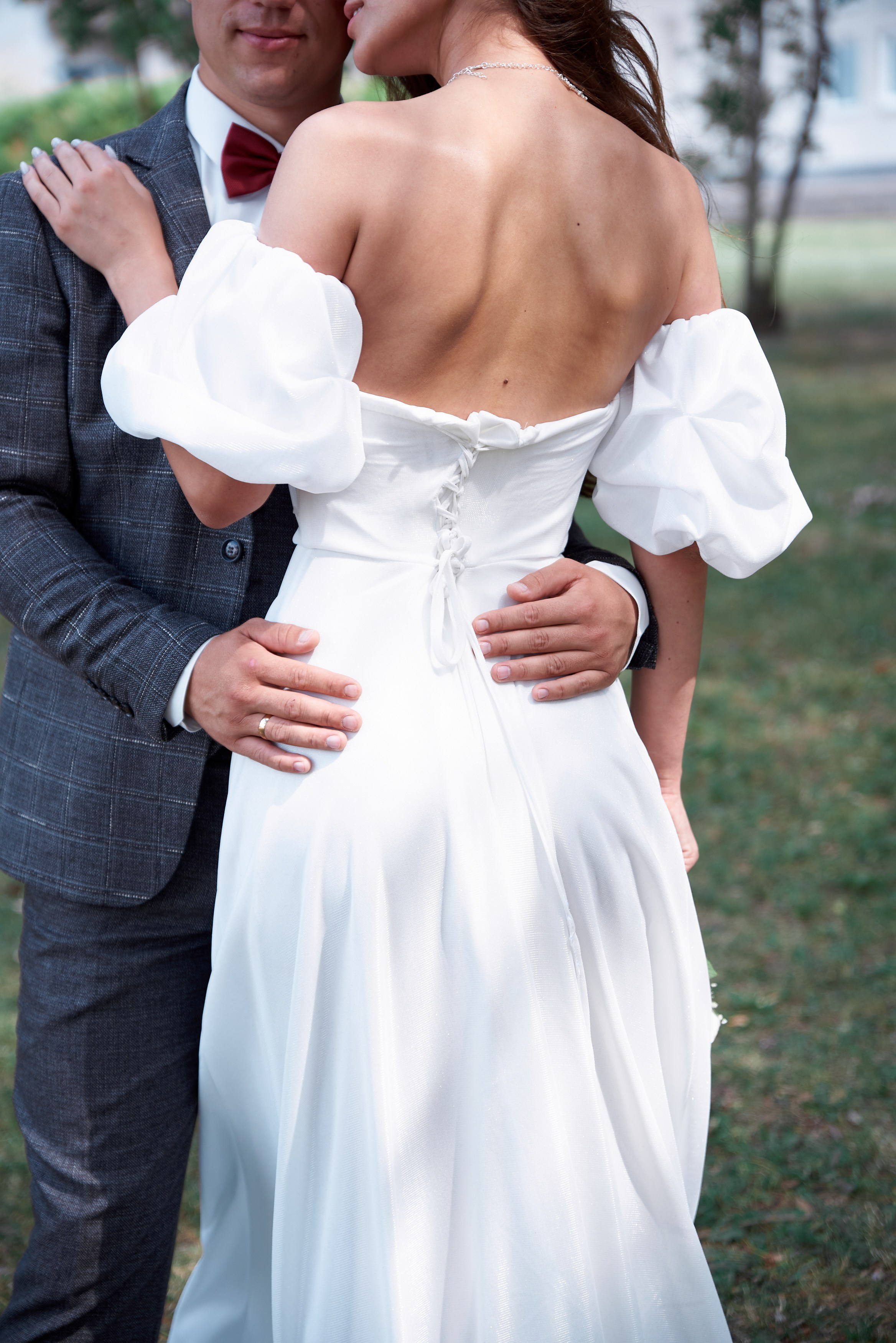 Нина и Иван. Фотограф видеограф Руслан Михайлов Томск