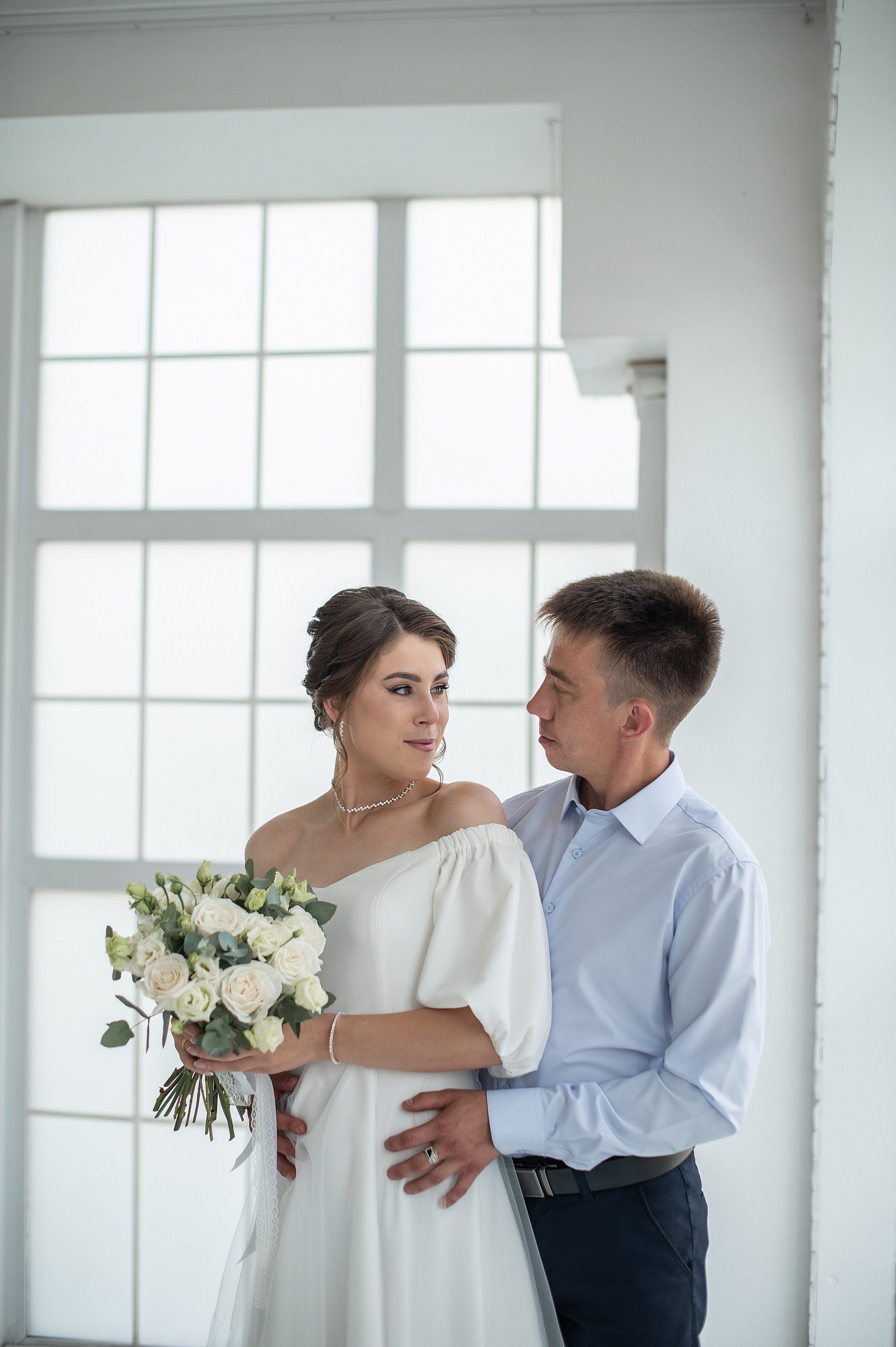 Евгений и Екатерина. Фотограф Виктория Воронина