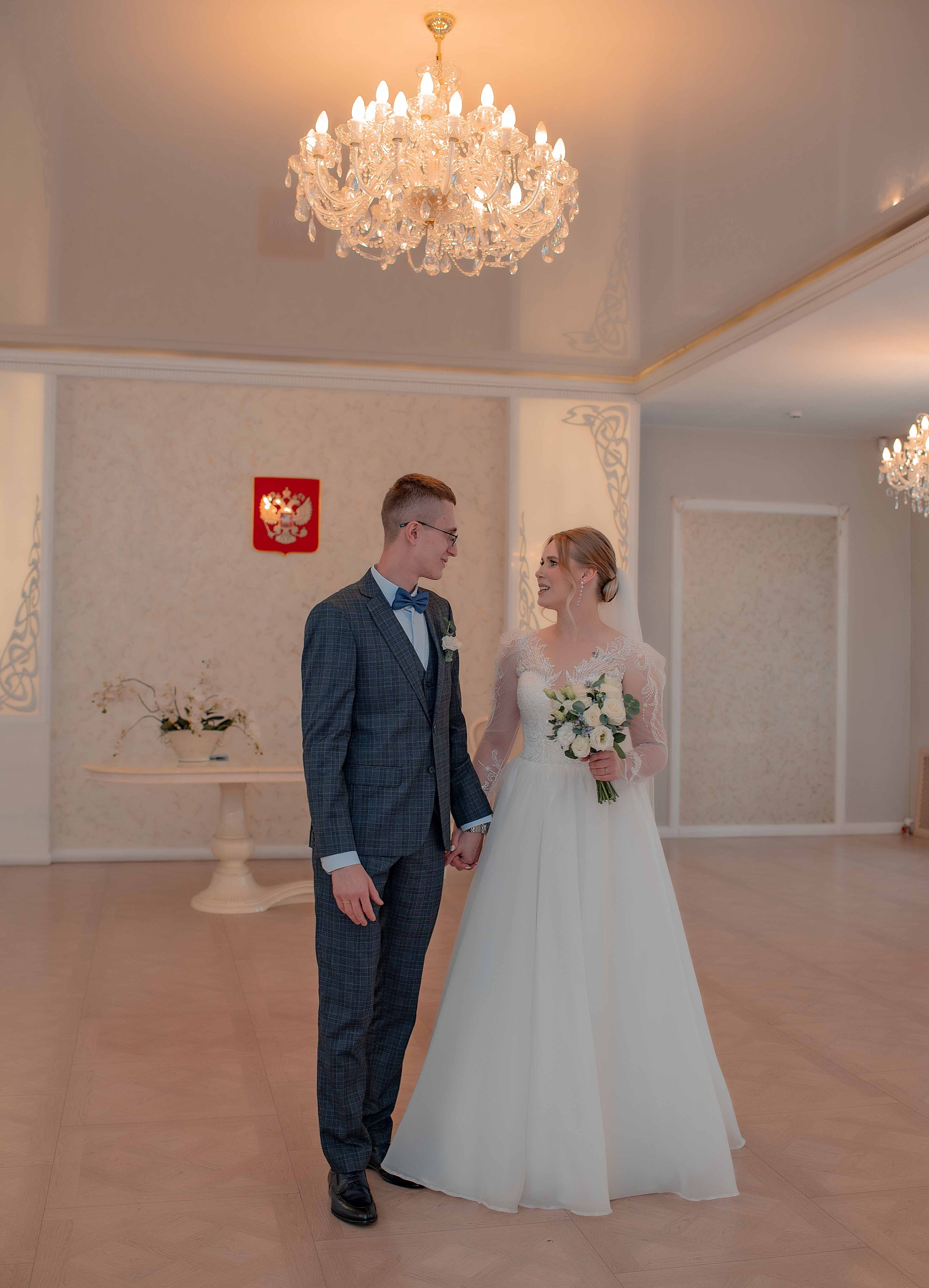 Кирилл и Юля. Фотограф Виктория Воронина