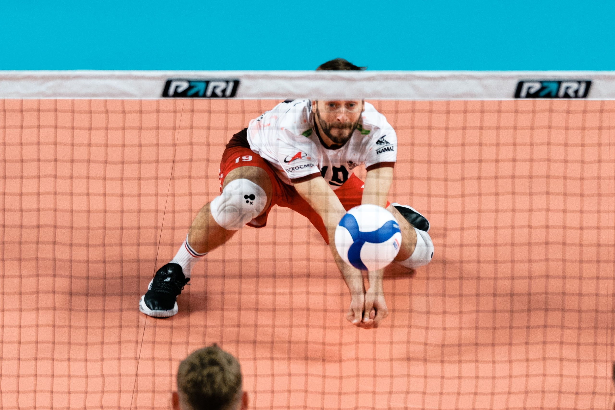 Спорт под крышей. GRISHAFOMIN Фотограф