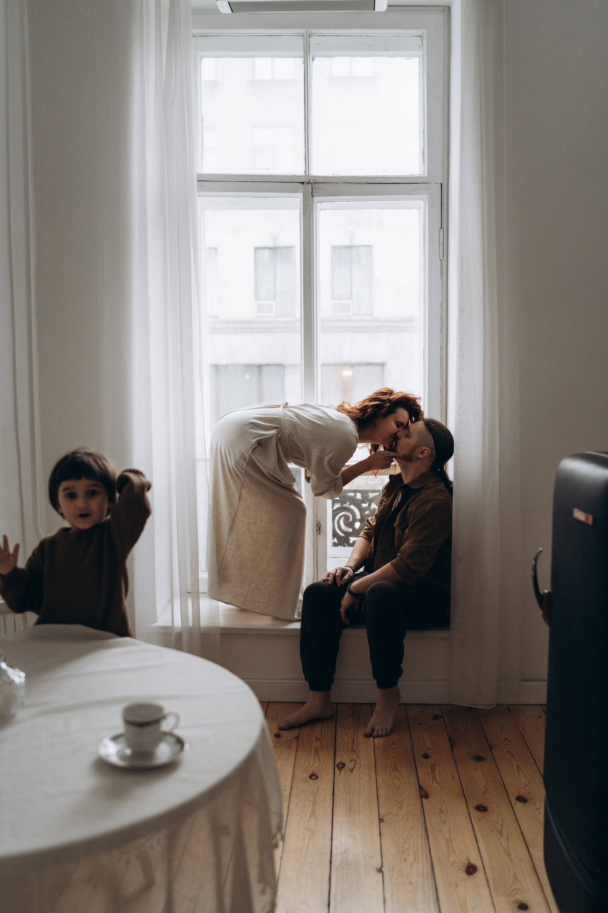 Николай / Дарья и Яроша. Фотограф в Санкт-Петербурге — Лучина Екатерина