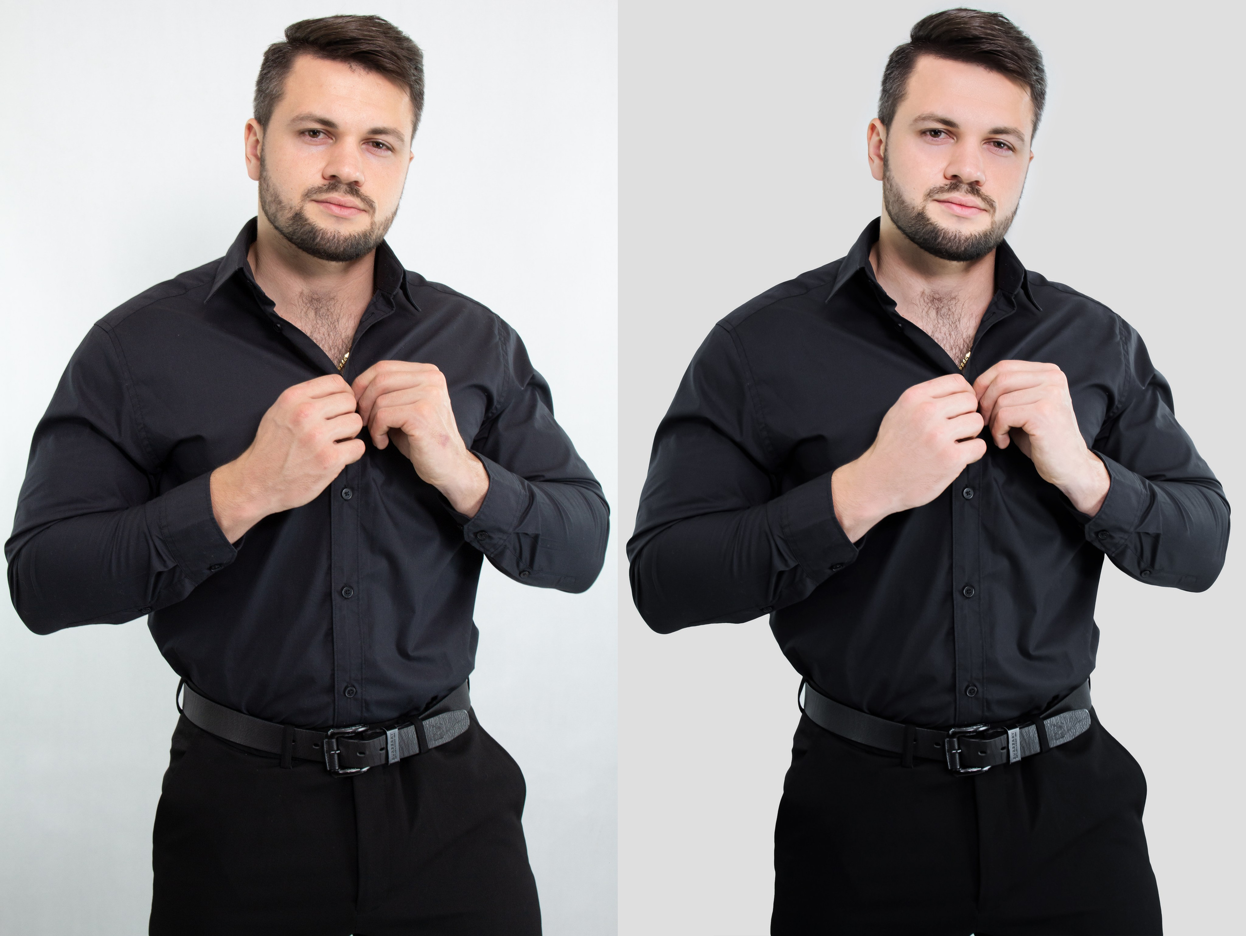 Для рекламы одежды