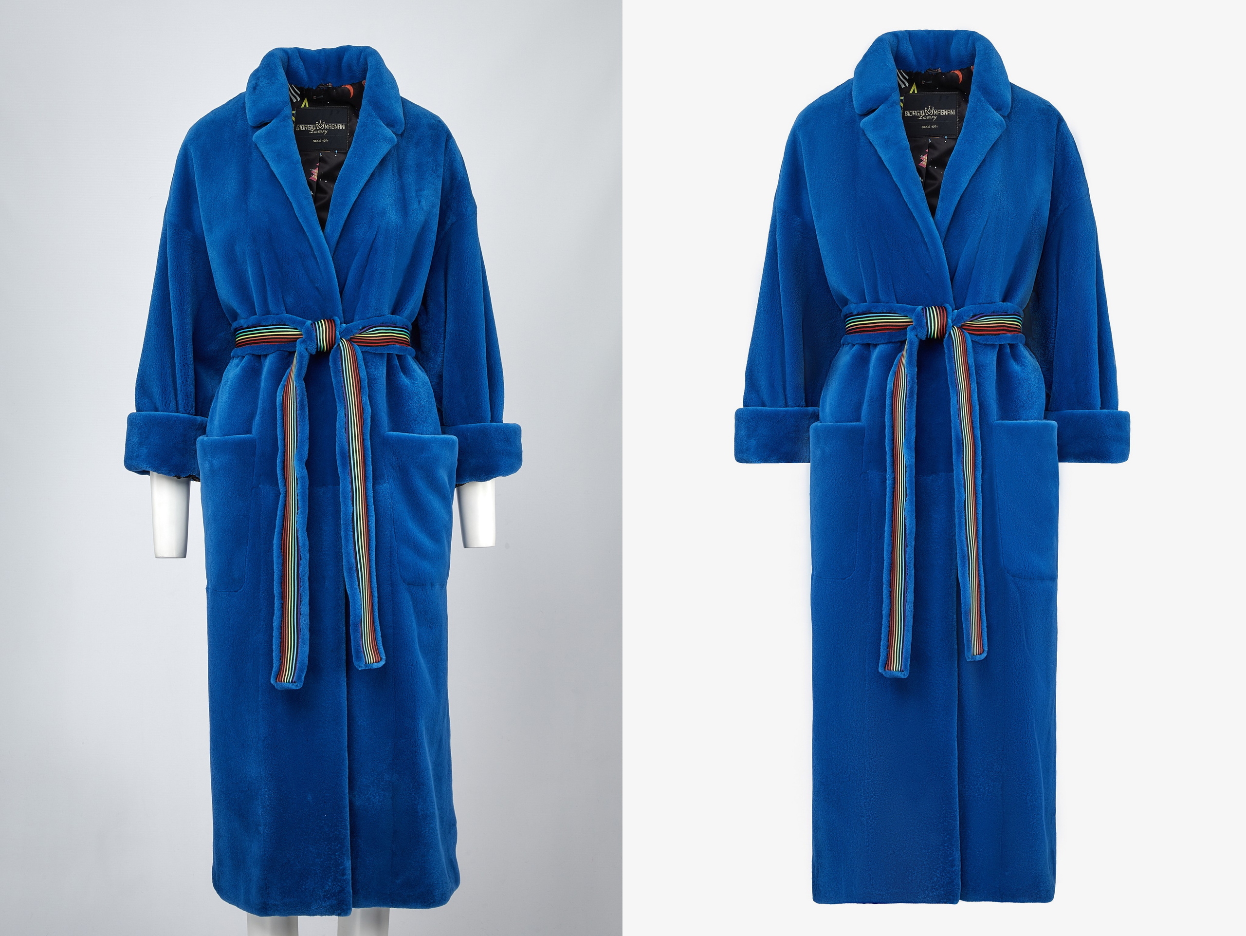 Изделия из меха и пальто