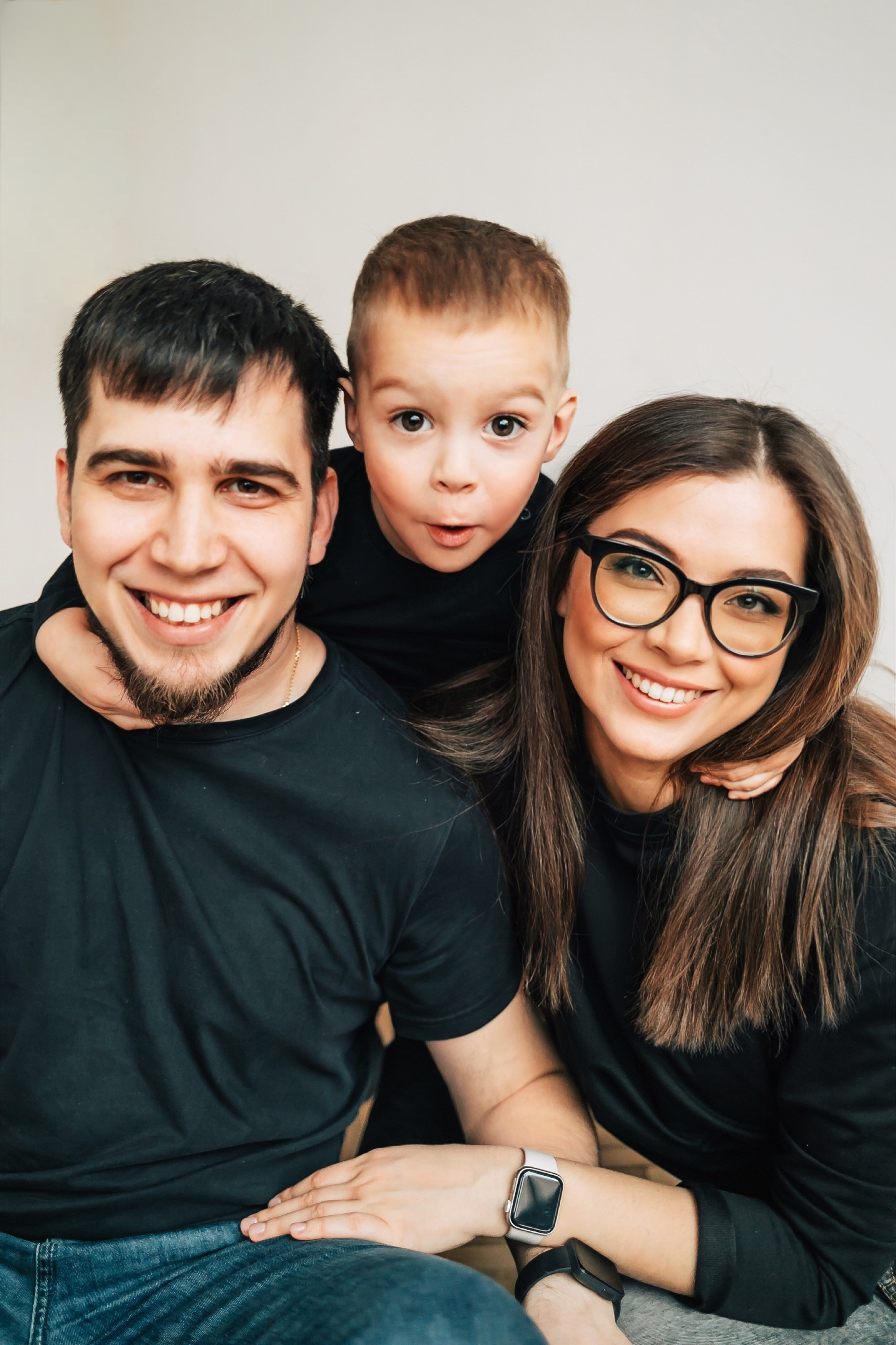 Лиза и её семья. Свадебный и семейный фотограф в Курске и Курчатове Киреева Лена