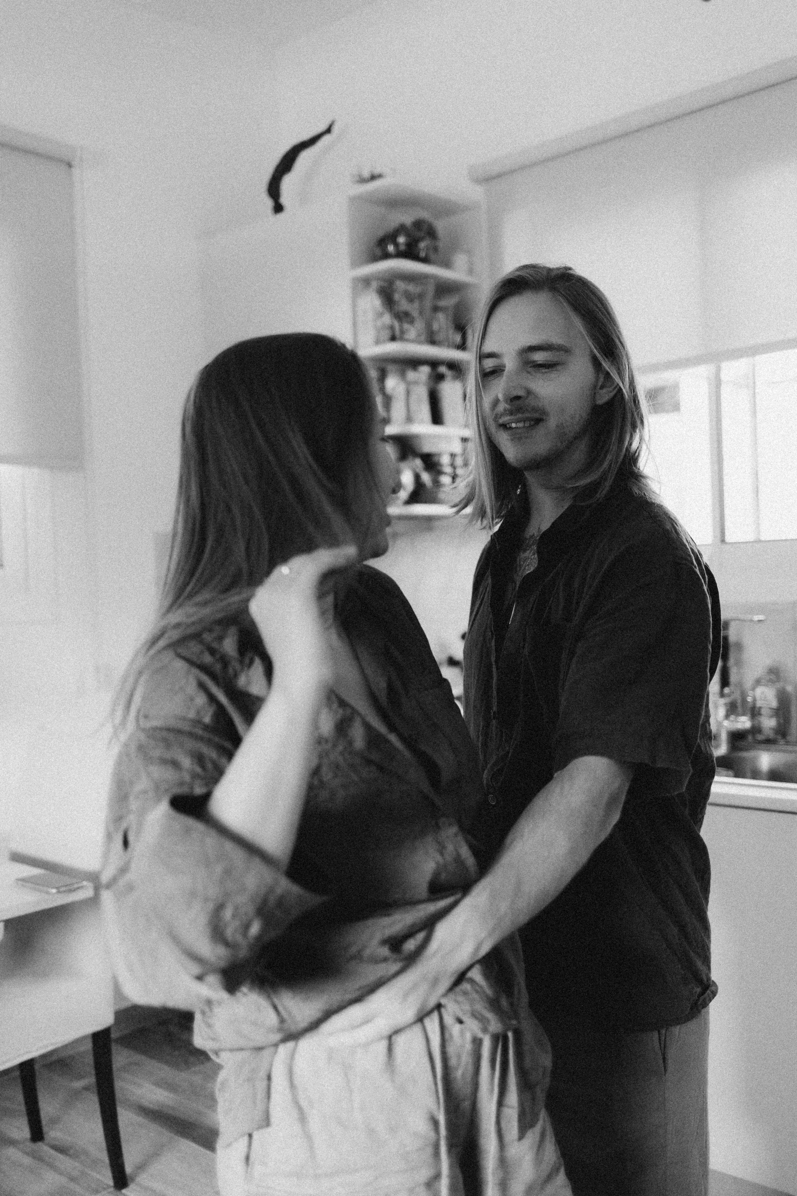 Саша и Макс. Анастасия Кацуба. Фотограф материнства и семейный фотограф. Валенсия