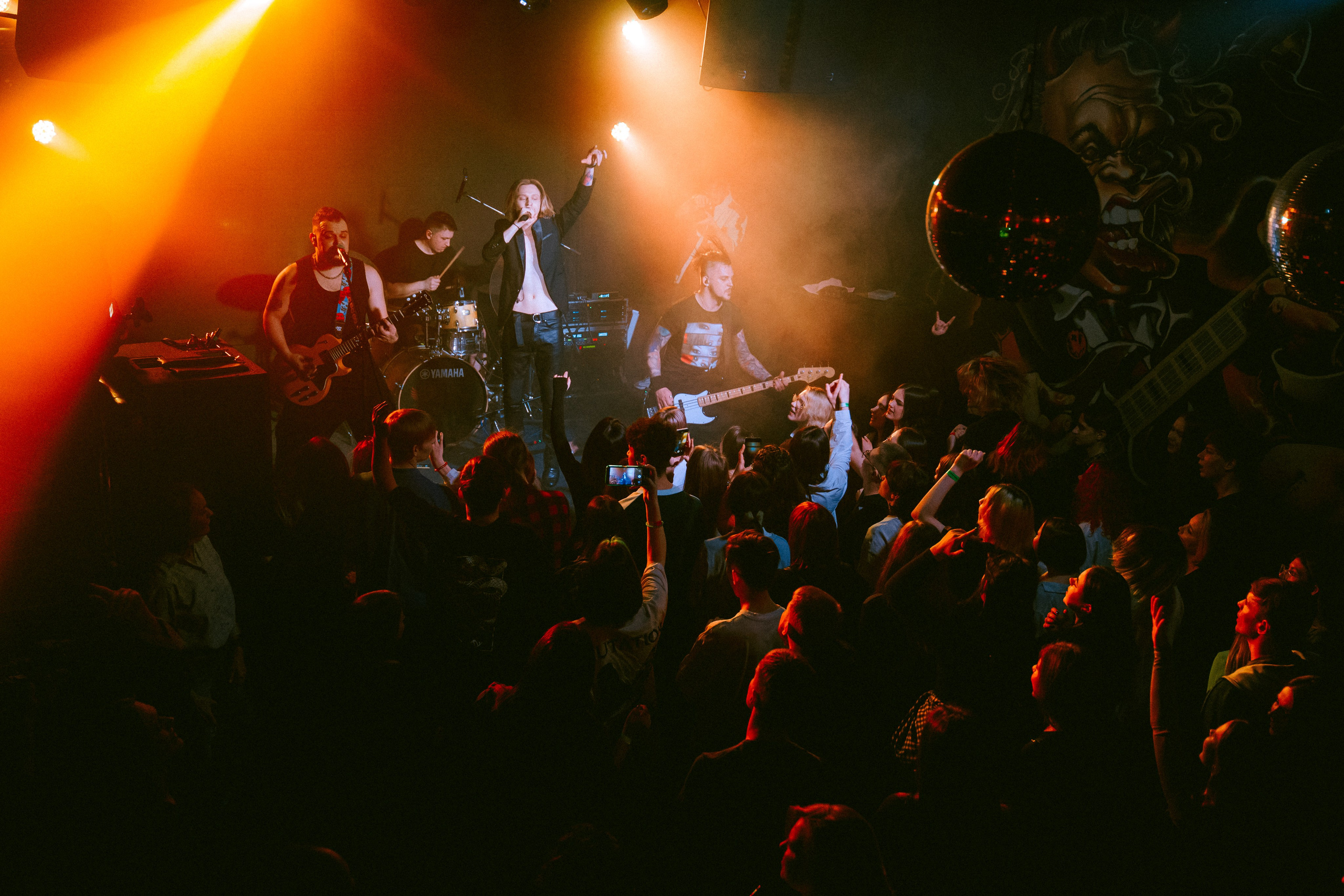 Двадцать (разные концерты). Фотограф в Санкт-Петербург, Москва Алексей Филиппов