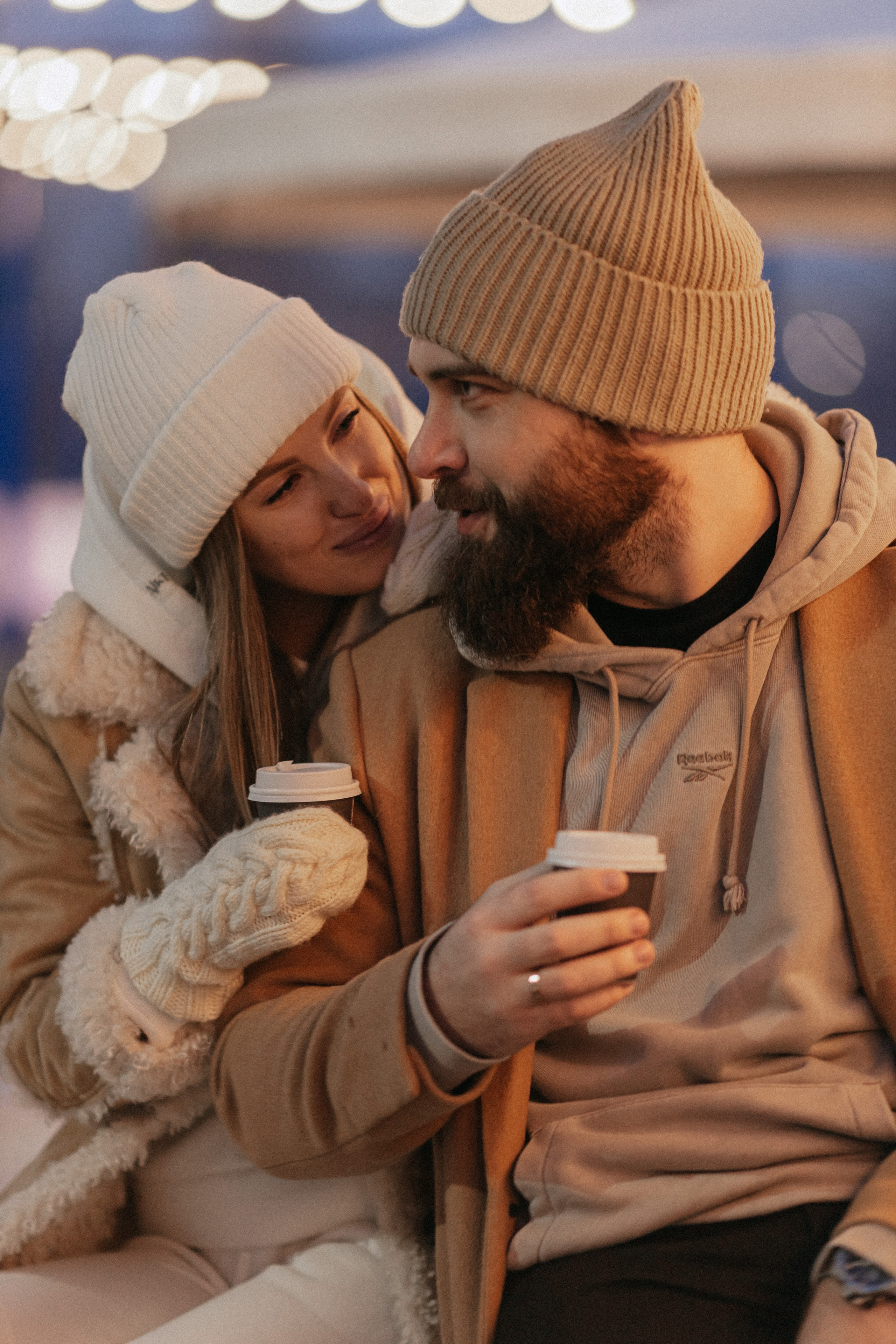 Вика и Андрей. Ваш фотограф в г. Волгоград и по всей России Севастьянова Ульяна