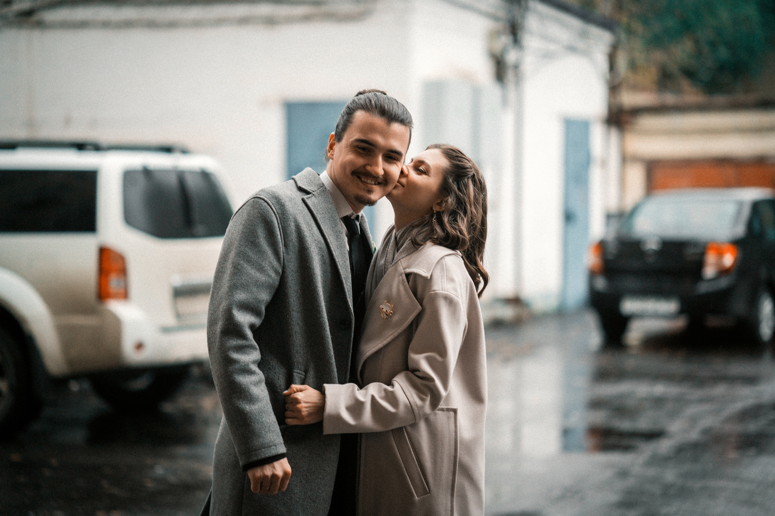 Love Story — Полина & Андрей