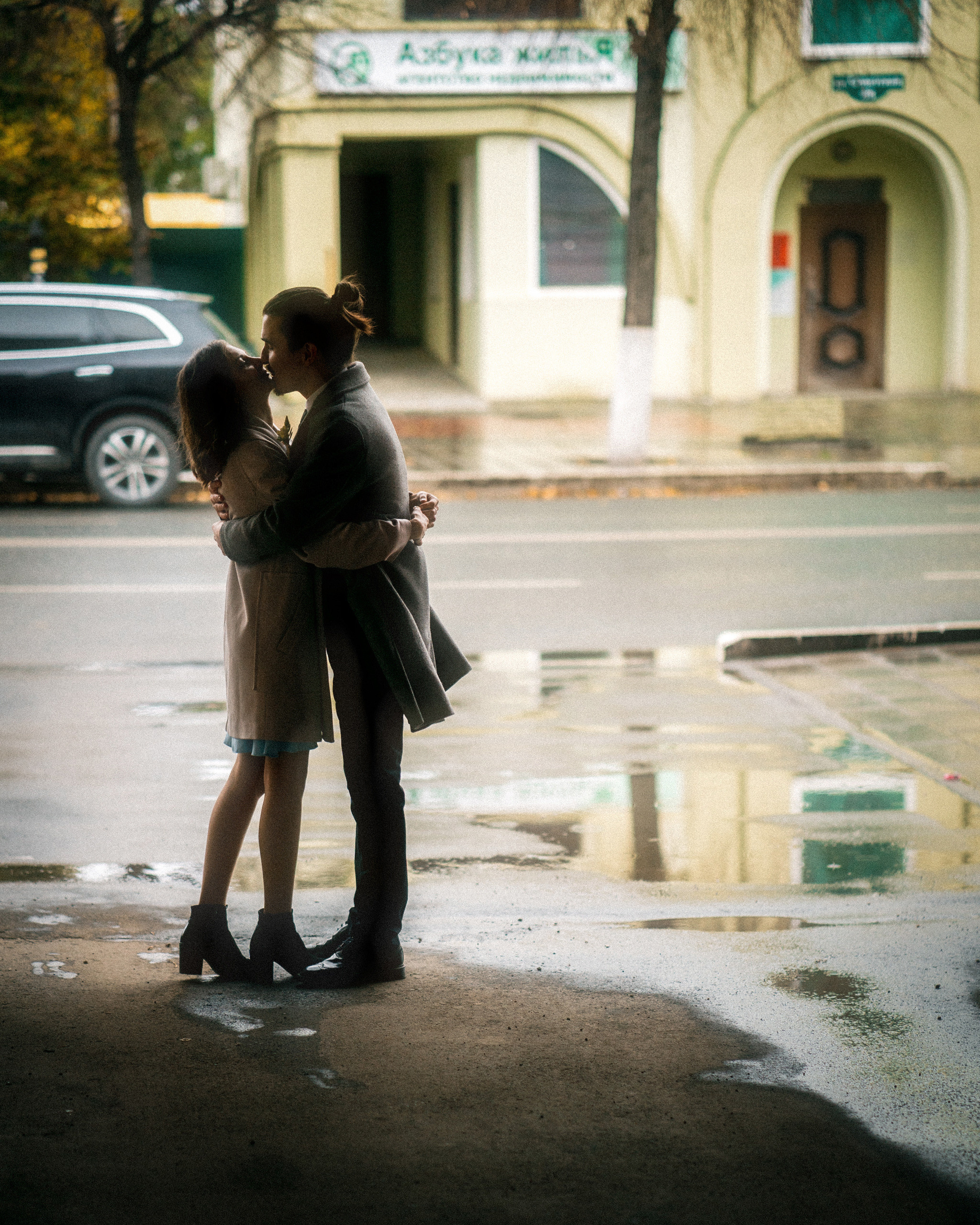 Love Story — Полина & Андрей