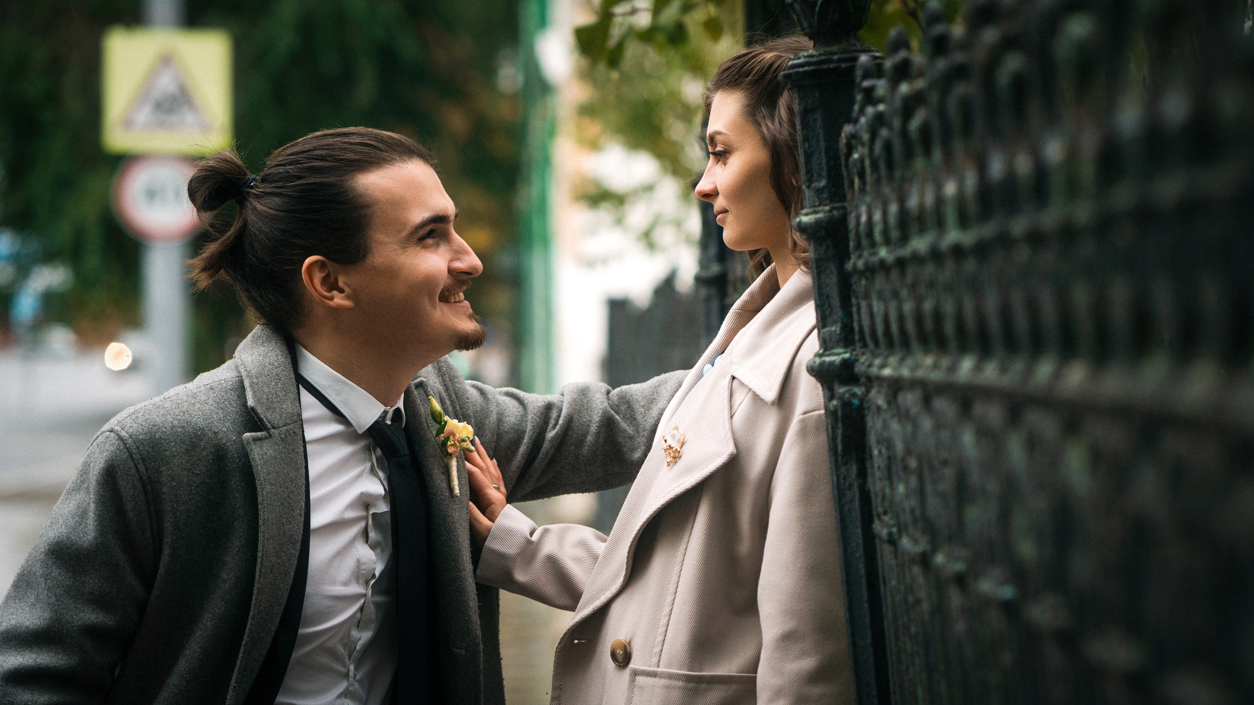 Love Story&nbsp;— Полина & Андрей