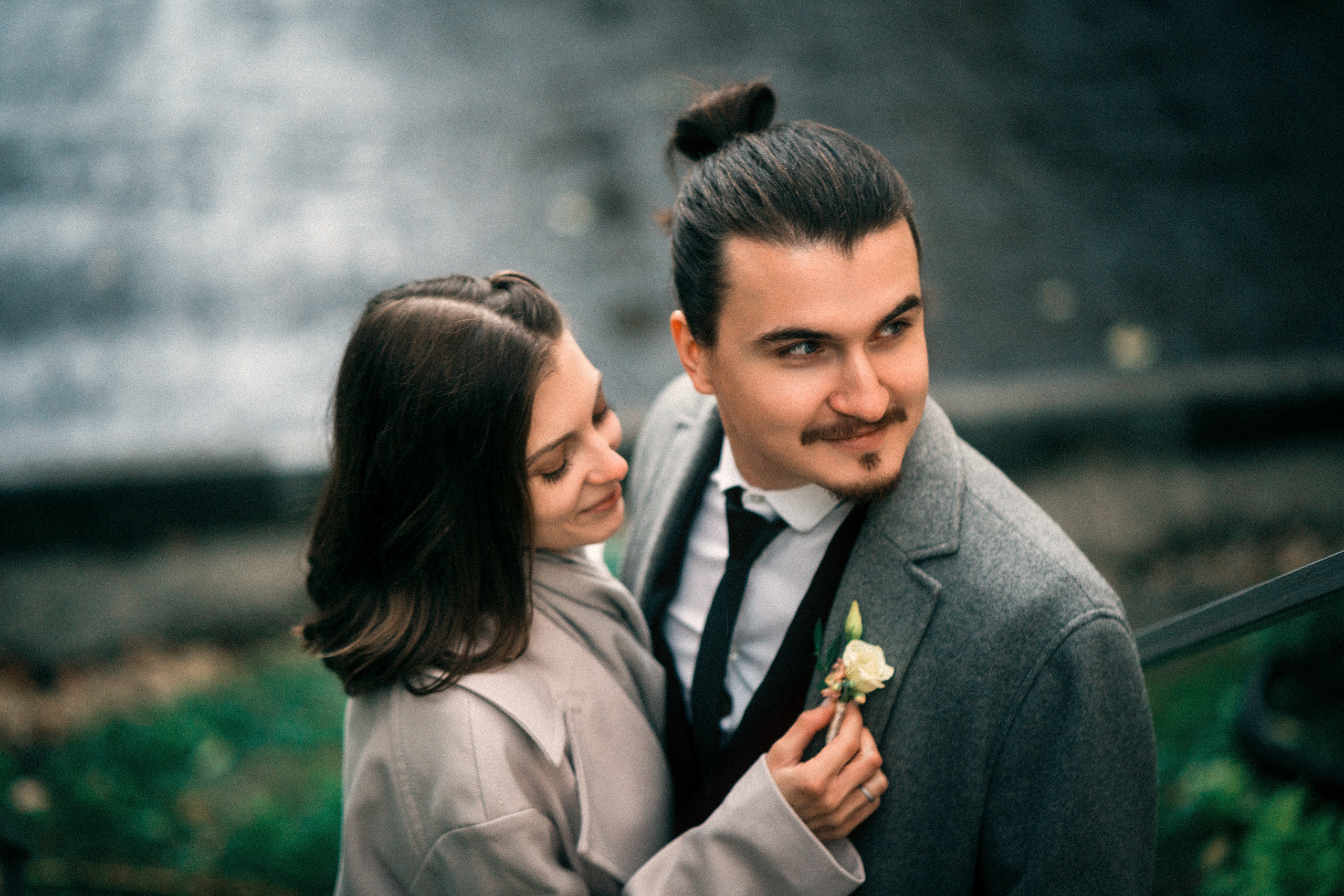 Love Story — Полина & Андрей