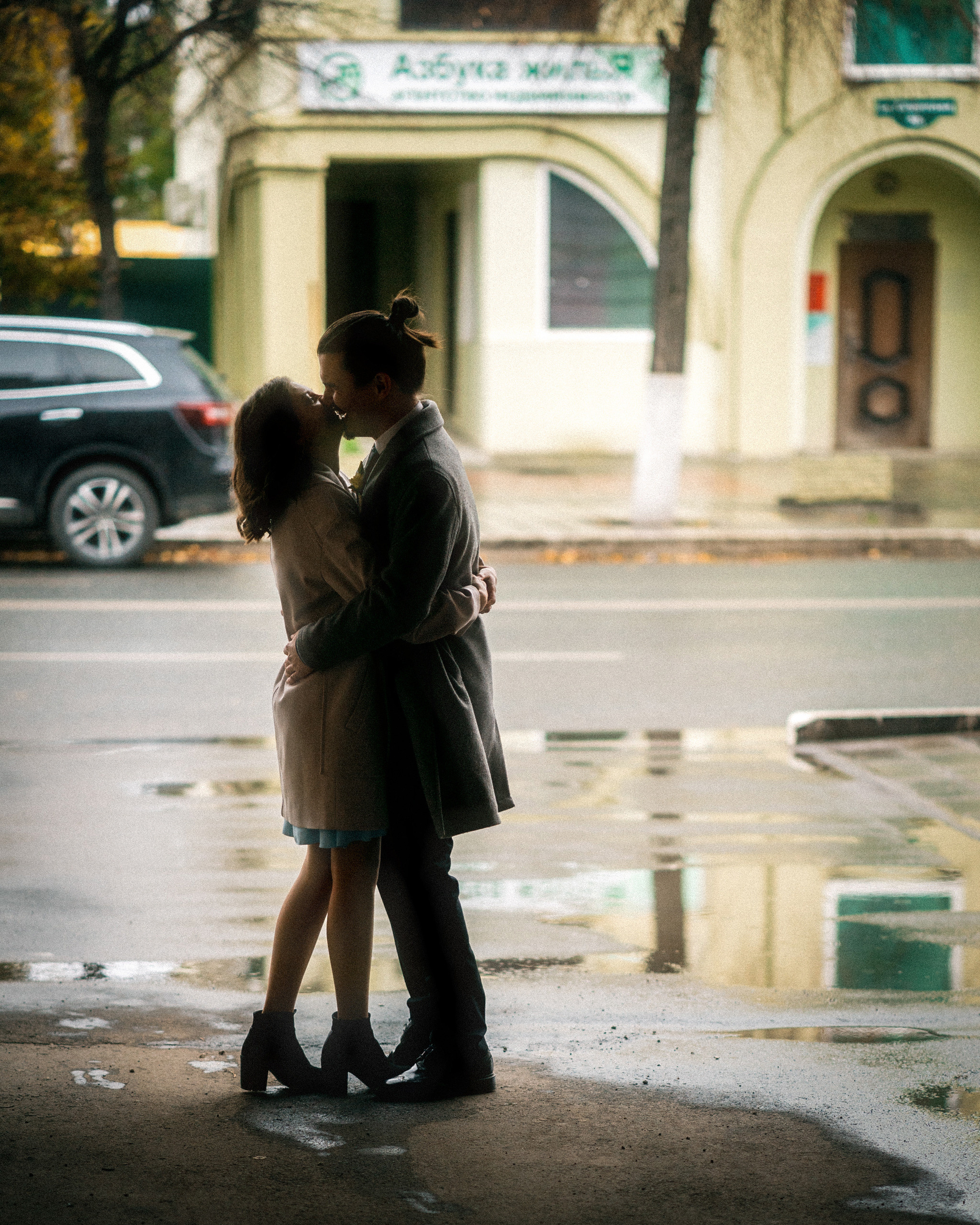 Love Story — Полина & Андрей