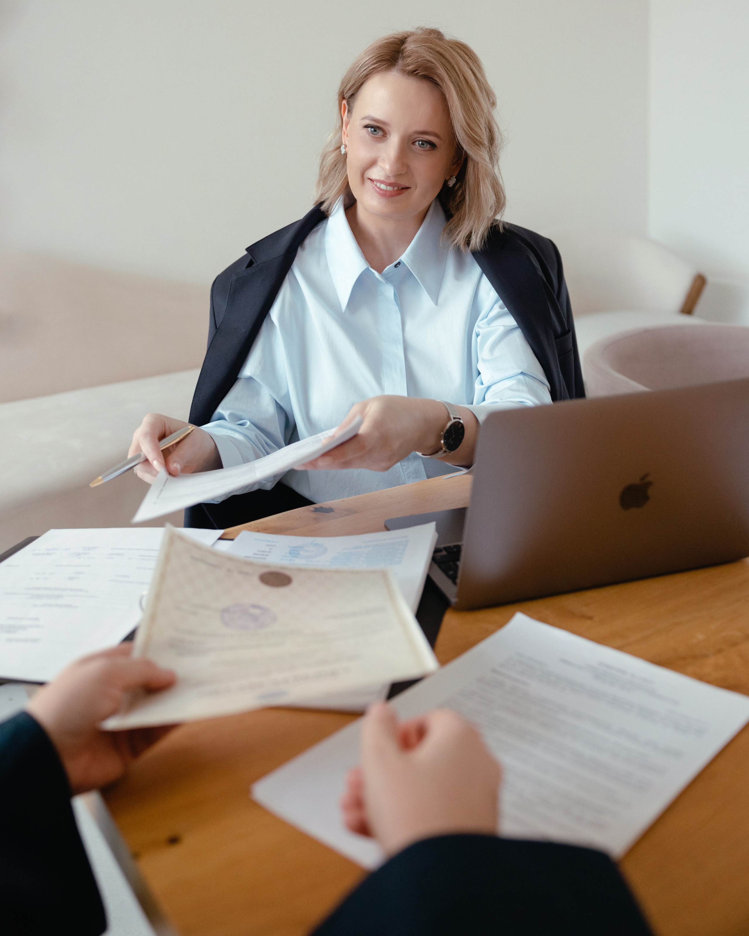 Валентина (контент для бухгалтера). Контент фотограф в Санкт-Петербурге Елена Кегель