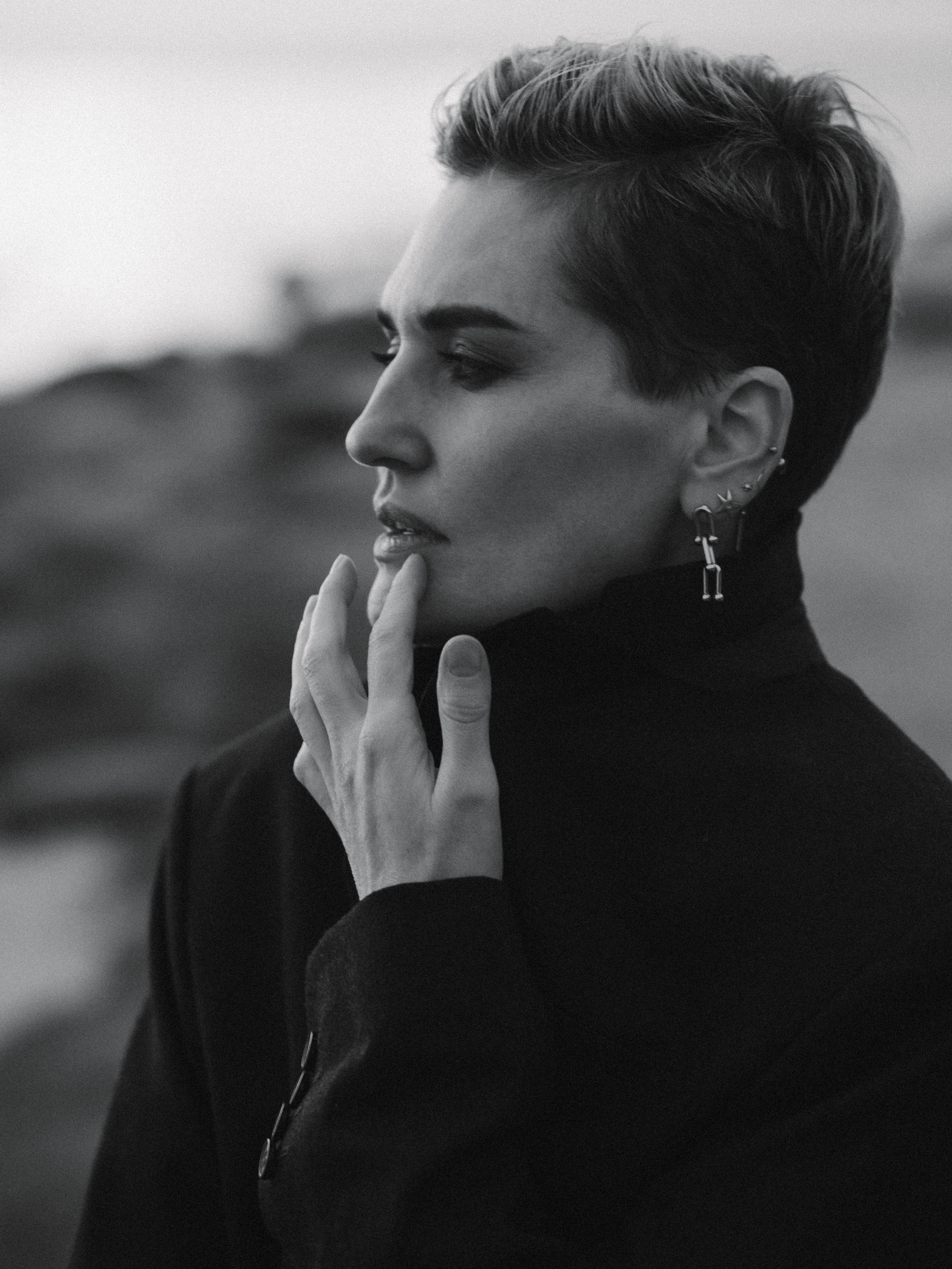 Ира на пляже. Контент фотограф в Санкт-Петербурге Елена Кегель