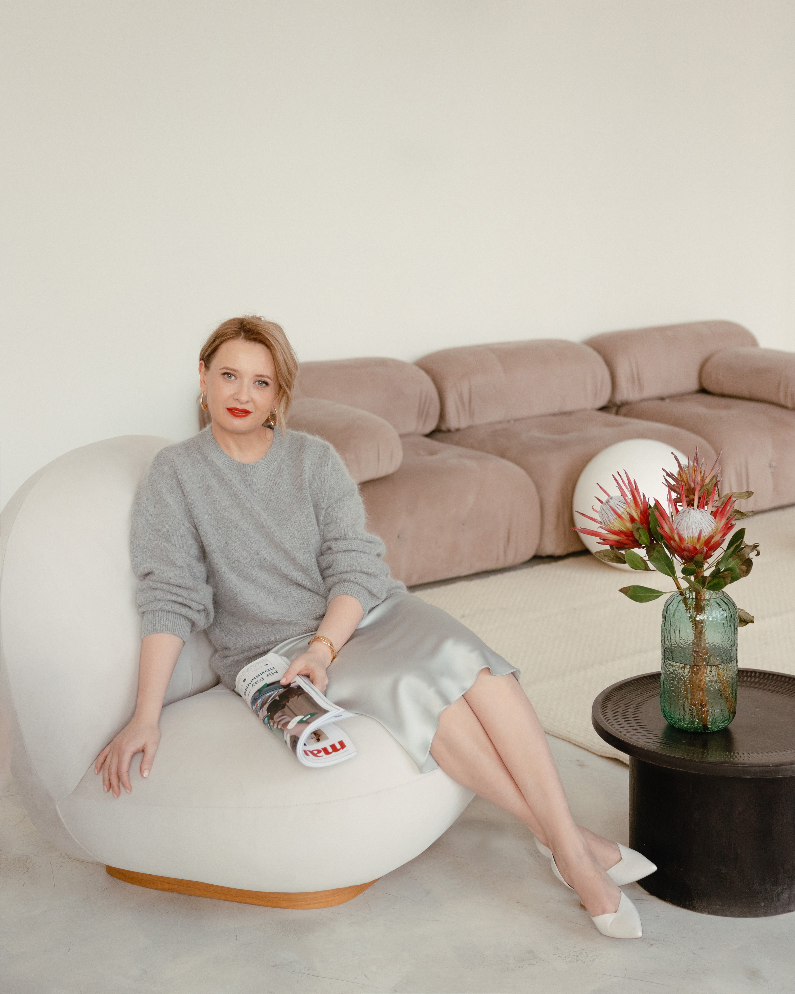 Валентина (контент для бухгалтера). Контент фотограф в Санкт-Петербурге Елена Кегель