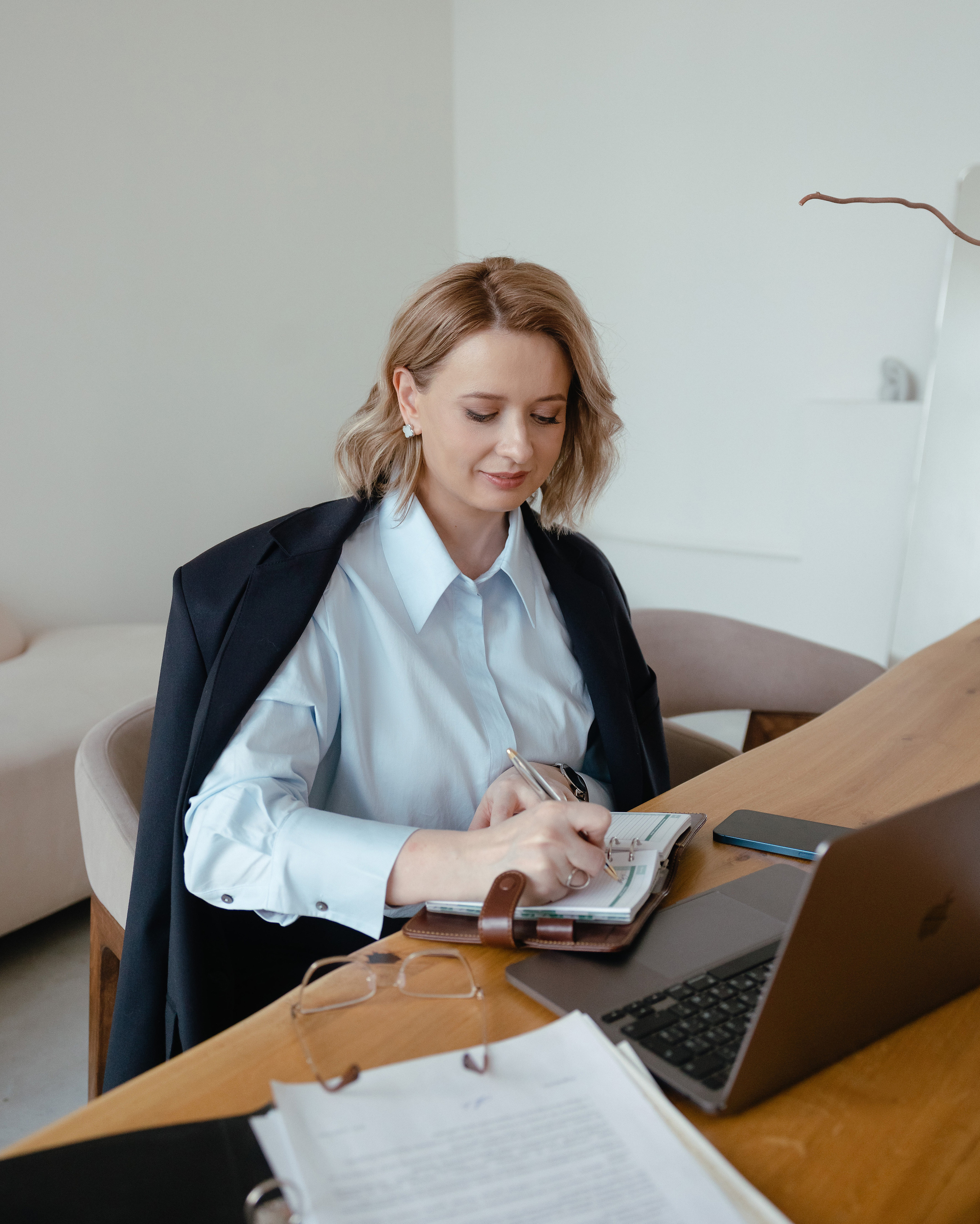 Валентина (контент для бухгалтера). Контент фотограф в Санкт-Петербурге Елена Кегель