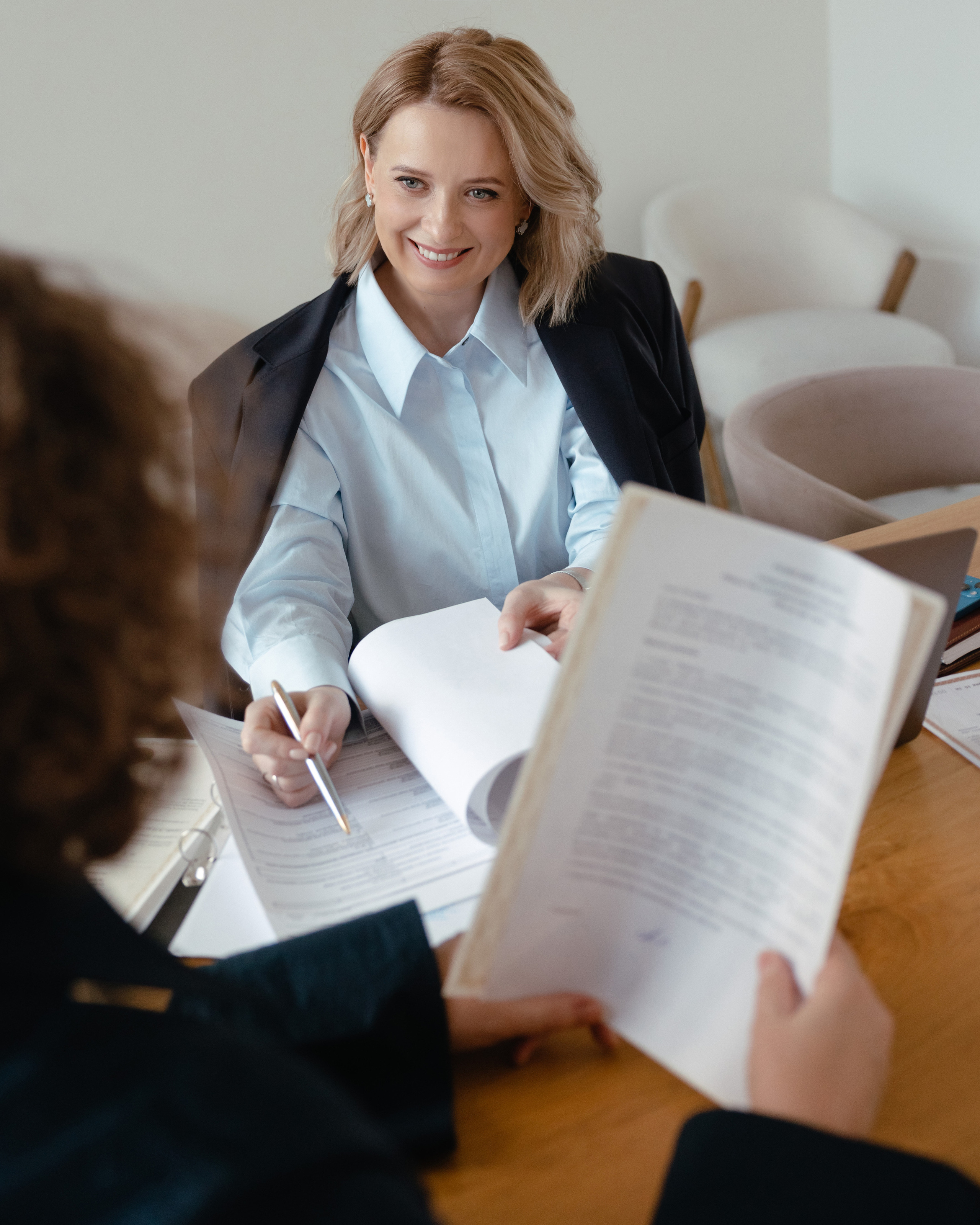 Валентина (контент для бухгалтера). Контент фотограф в Санкт-Петербурге Елена Кегель