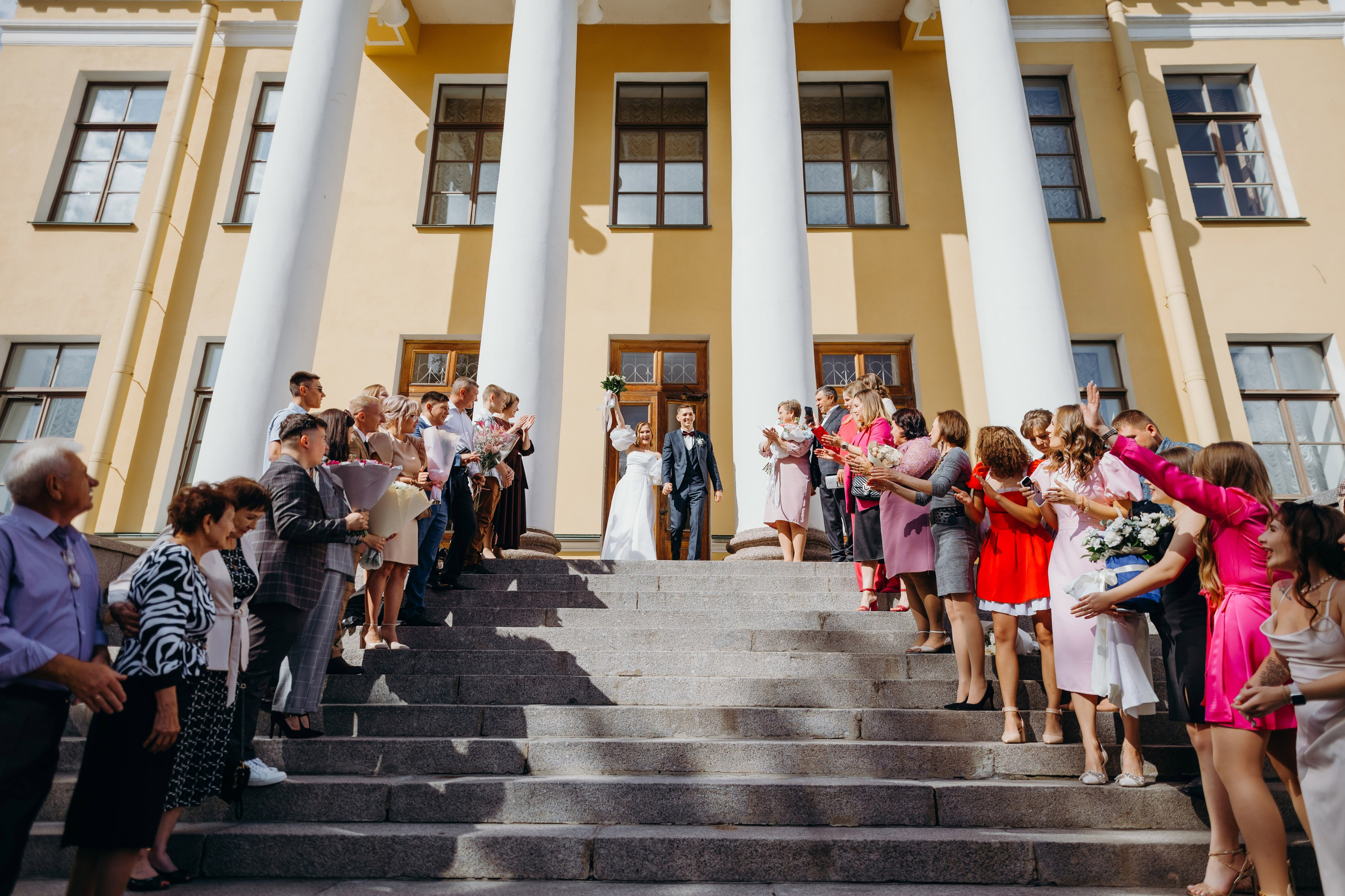 Wedding day 26.08.23. Свадебный фотограф в Санкт-Петербурге