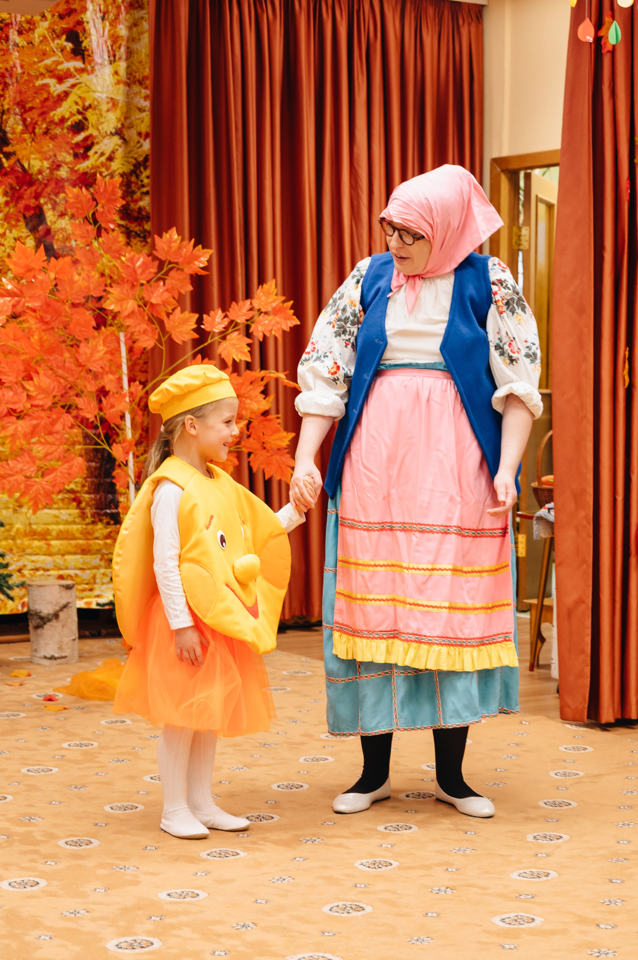 Утренники, выпускные. Портретный и свадебный фотограф в Москве Анастасия Терентьева