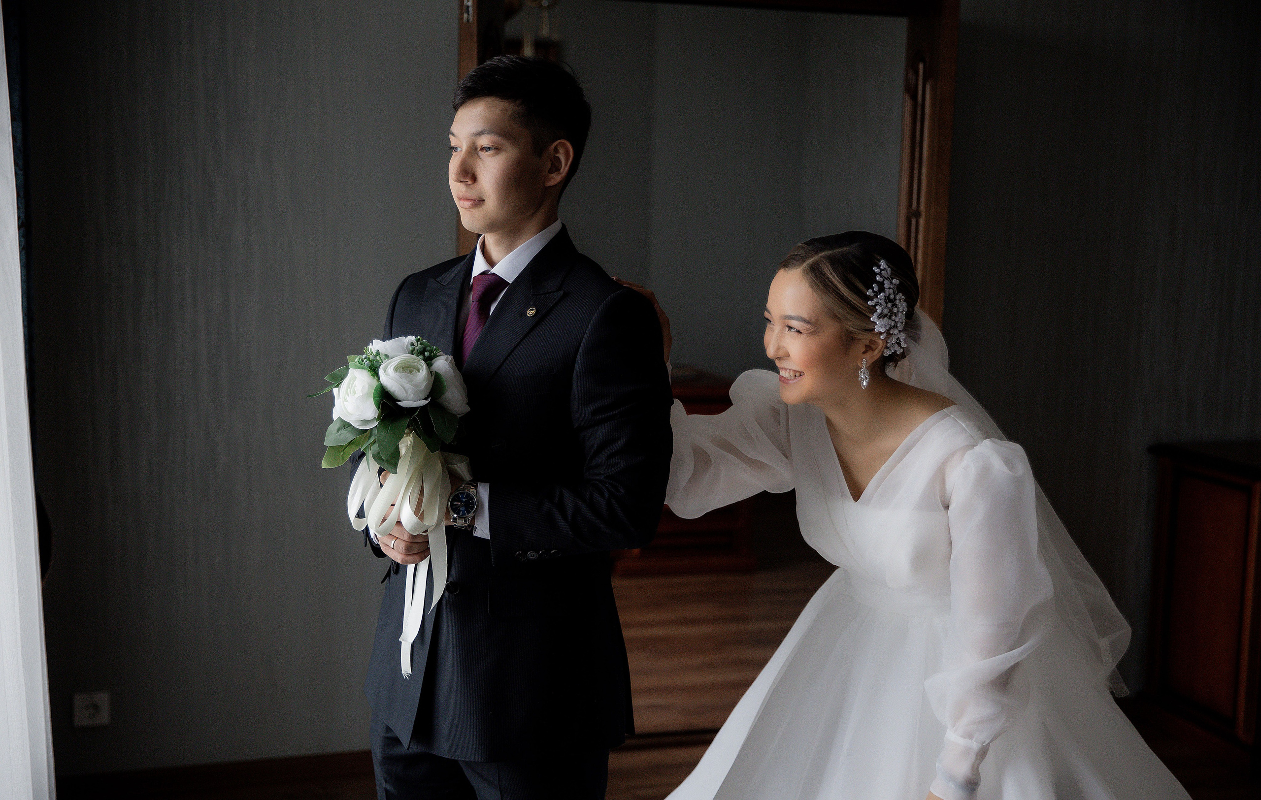 Жанкелди и Перизат