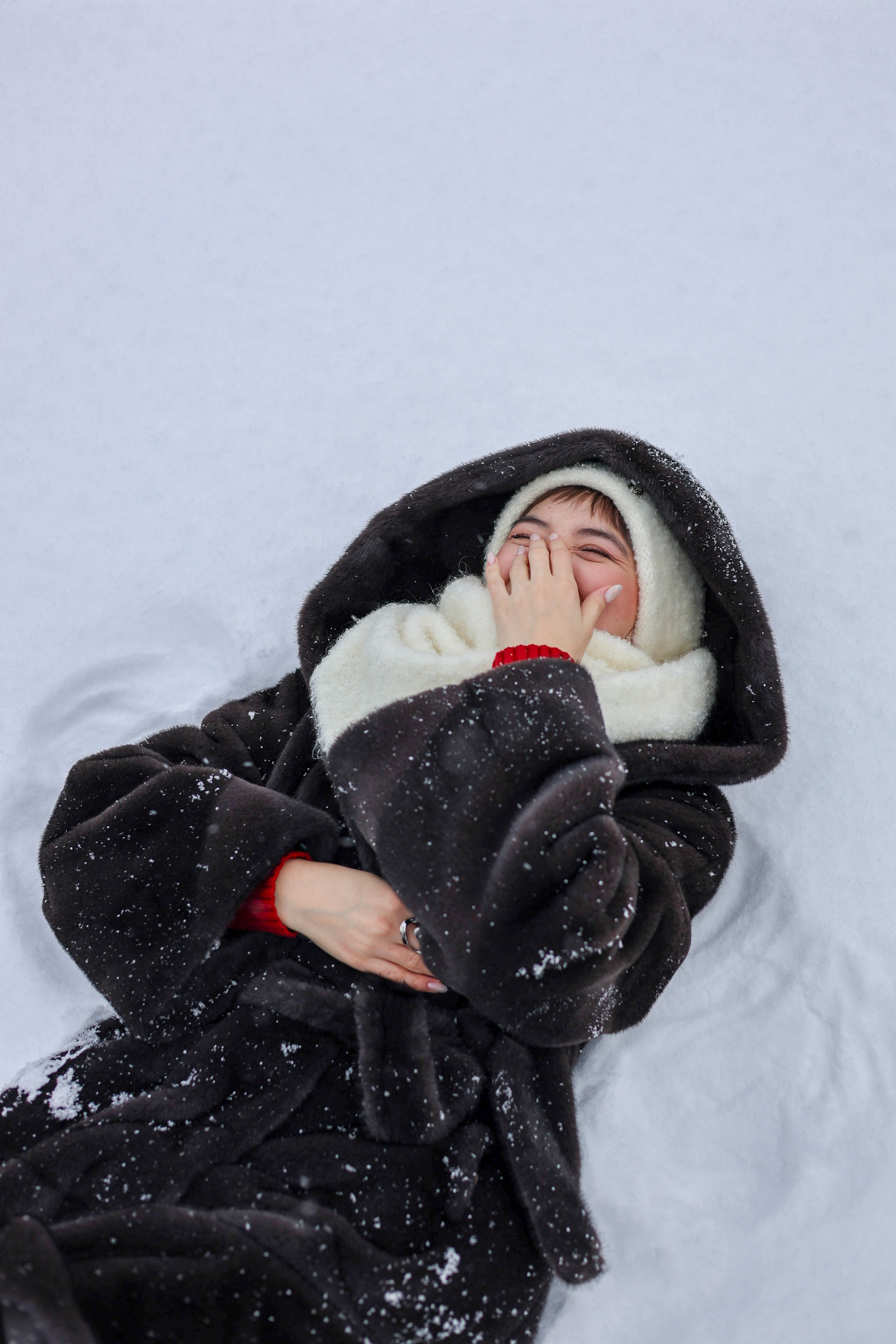 Зимняя фотосессия. Анастасия Рогозина|Фотограф Бийск, Горно-Алтайск, Белокуриха