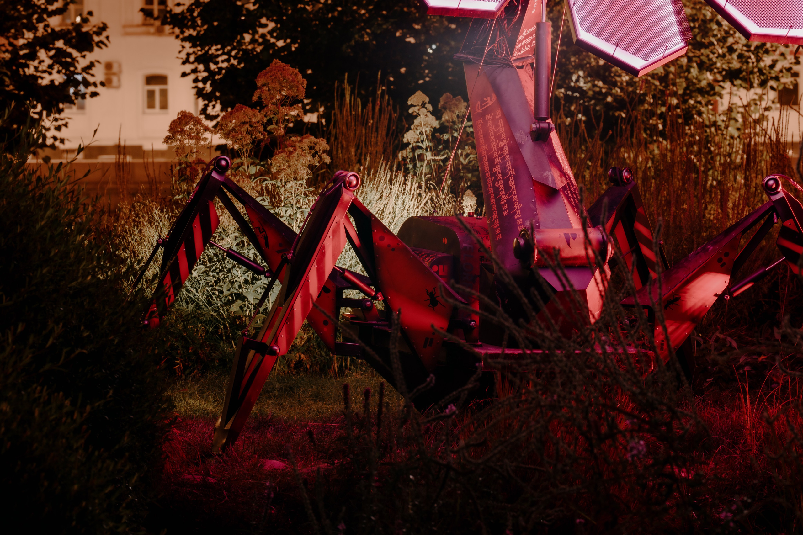 PANTERRA, Cyber Flower. @tomrus: Рустам Шагиморданов — фотограф