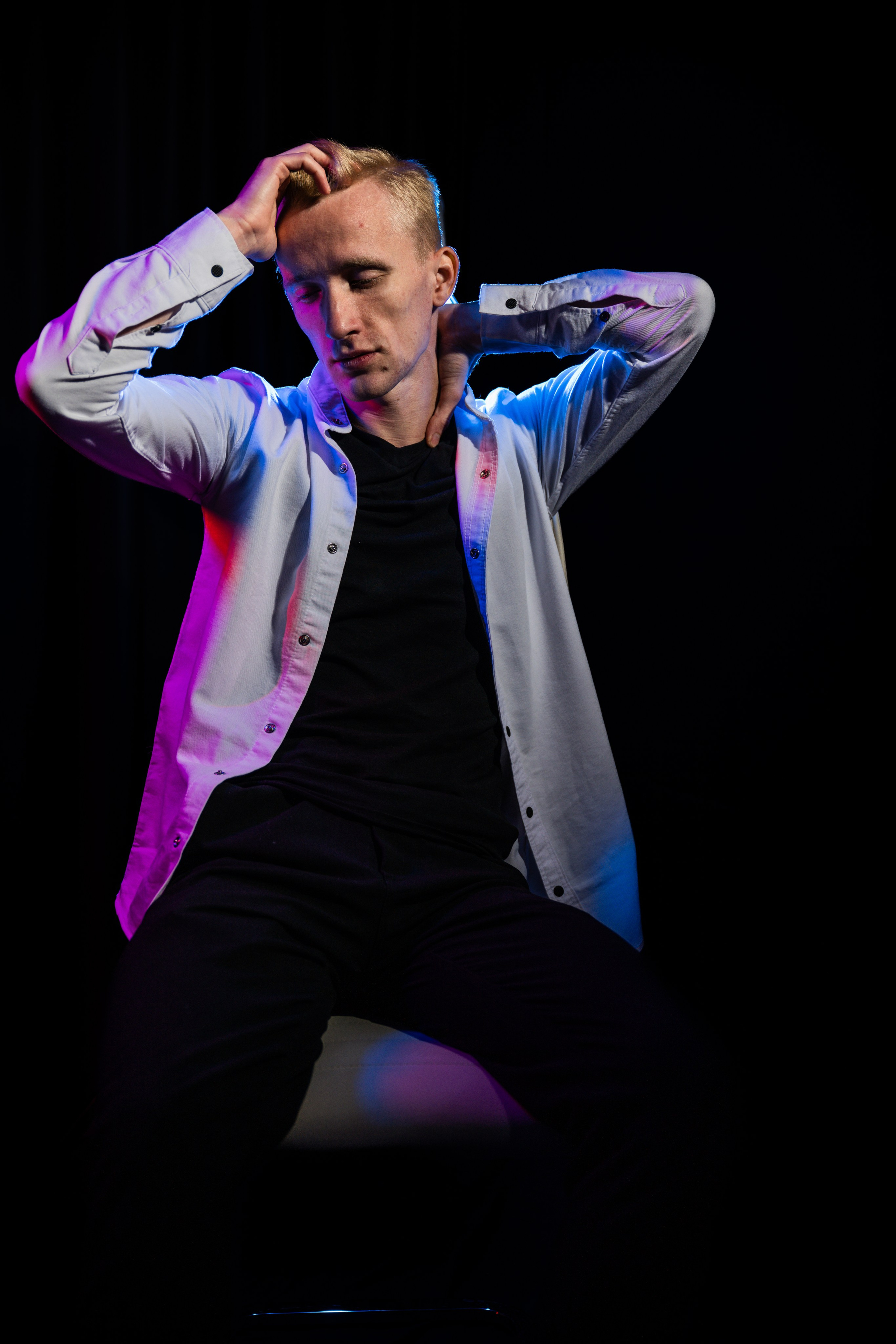 Мужская фотосъемка. Студийный и свадебный фотограф и видеограф в Севастополе — Юлия Макаренко