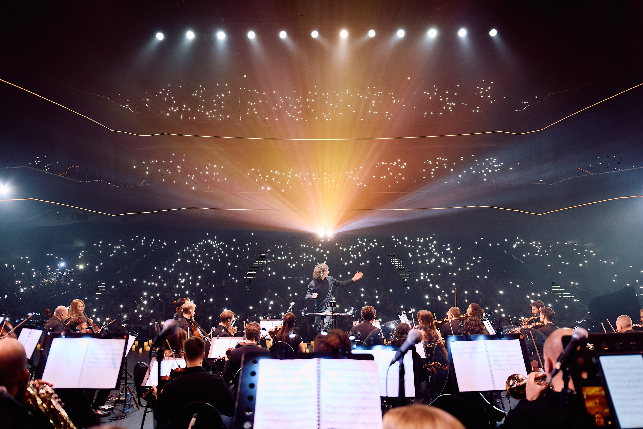 15.03.2026 — The Lord of The Rings — Imperial Orchestra. Фотограф Константин Комов