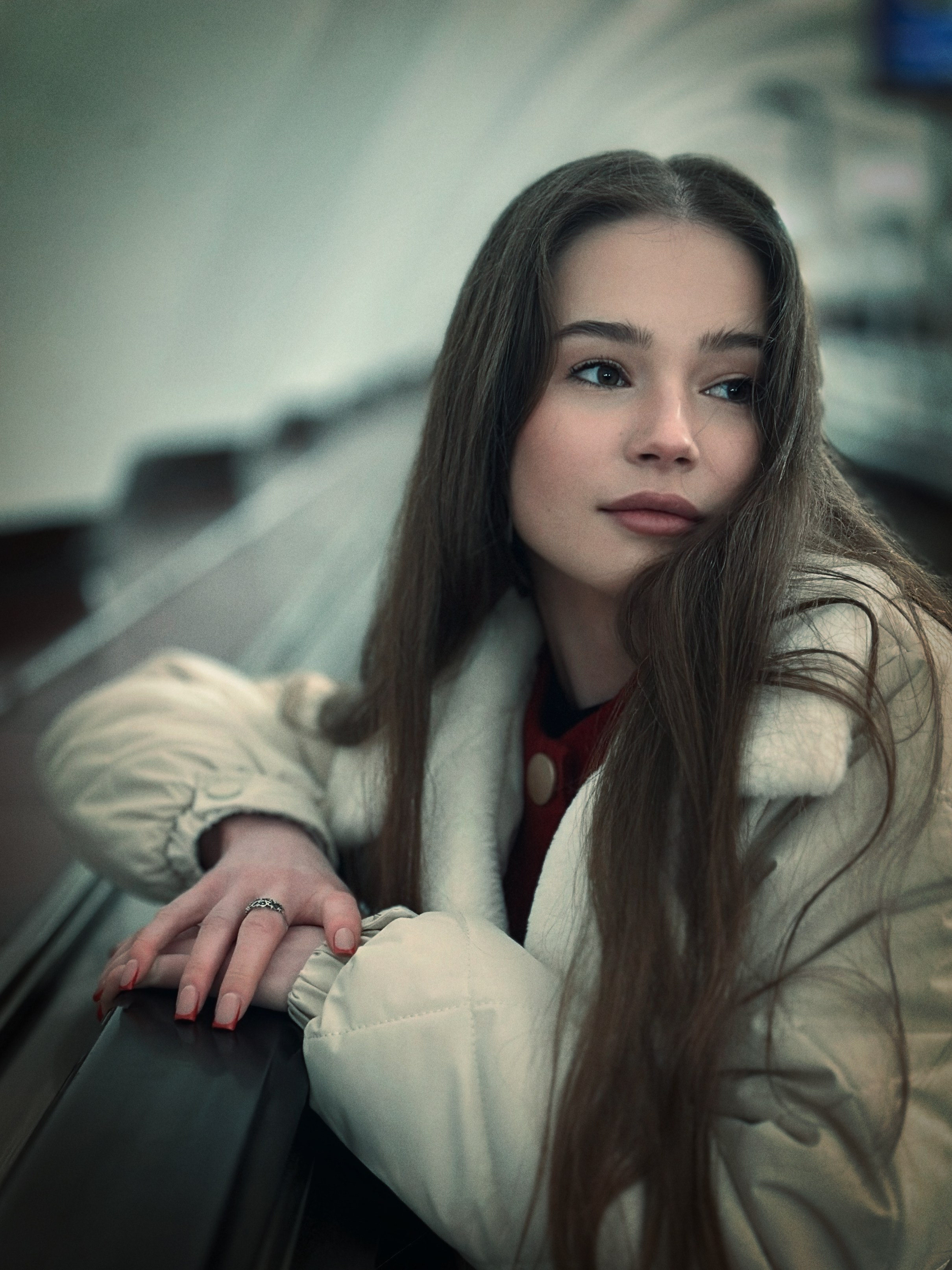 Метро. Мобильный фотограф Дмитрий Шпуров | KIREVAS