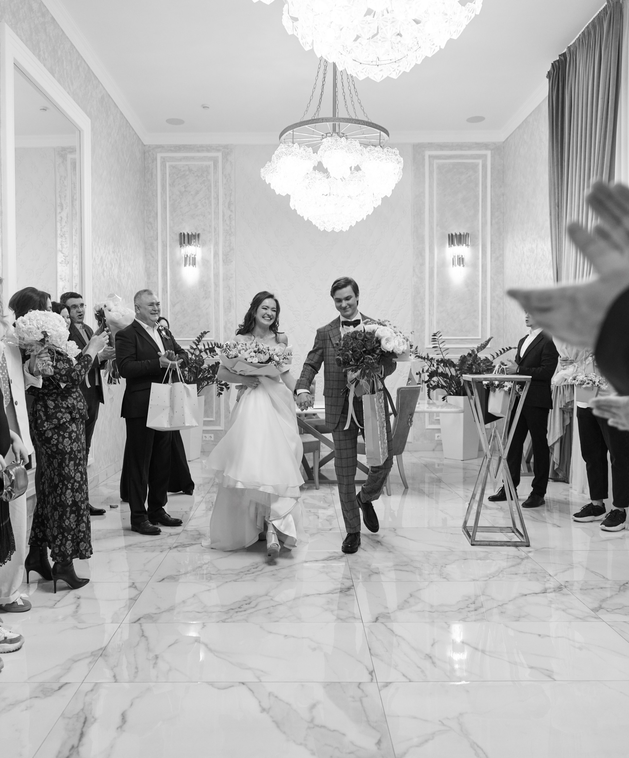 Назар и Гульназ. Фотограф Алексей Янбаев