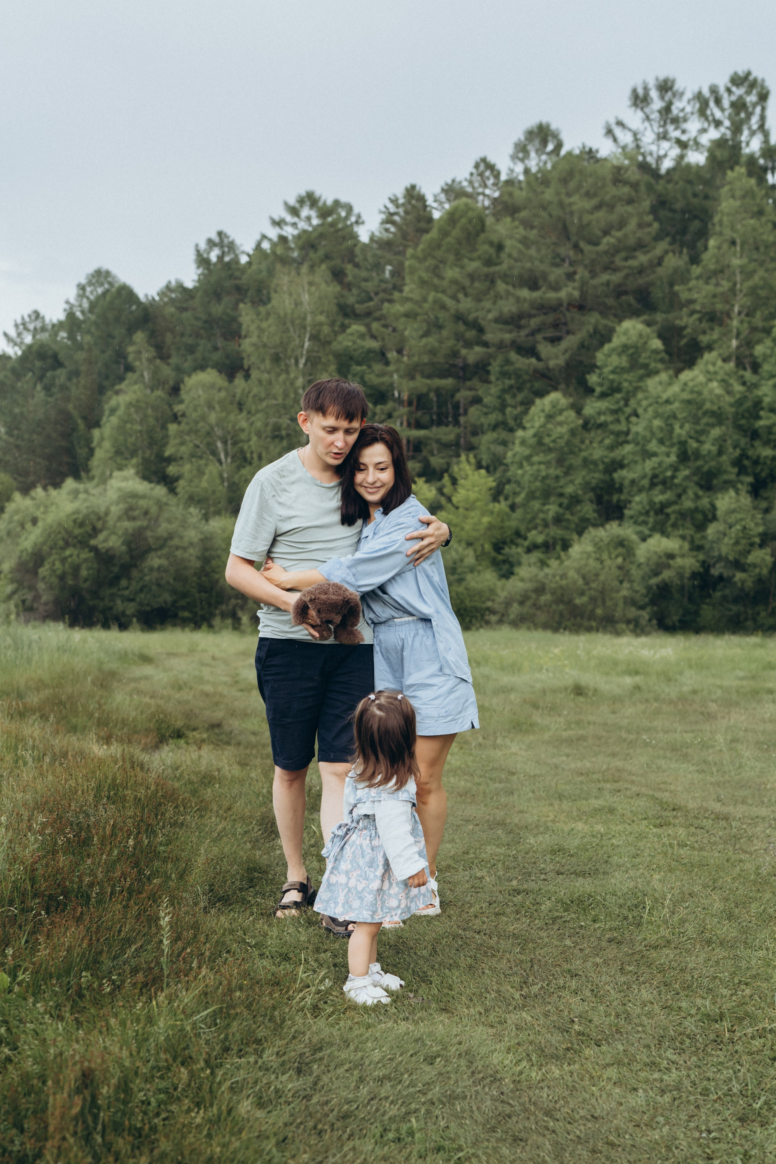 Лучшее из богатств. Семейный фотограф в Ангарске/ Иркутске