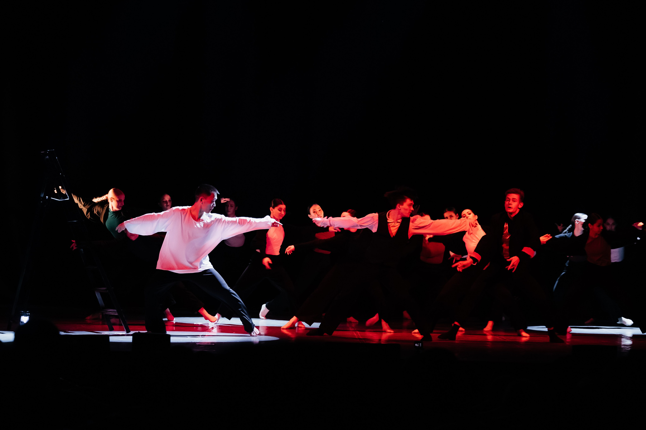 Госэкзамен — Колледж Культуры. Фотограф Кемерово | Сергей