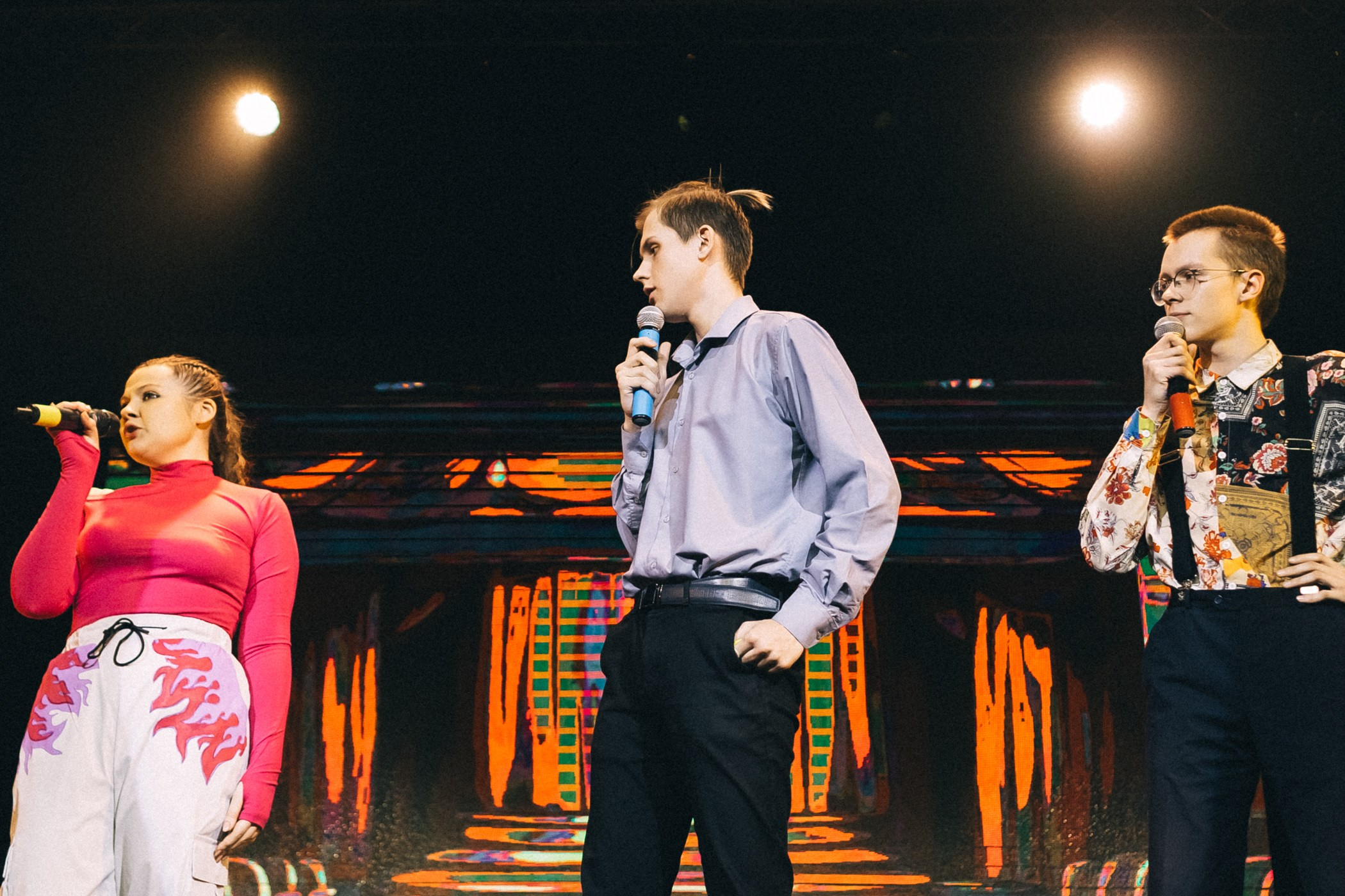 Студенческая весна 2024 — ИИиМО. Фотограф Кемерово | Сергей