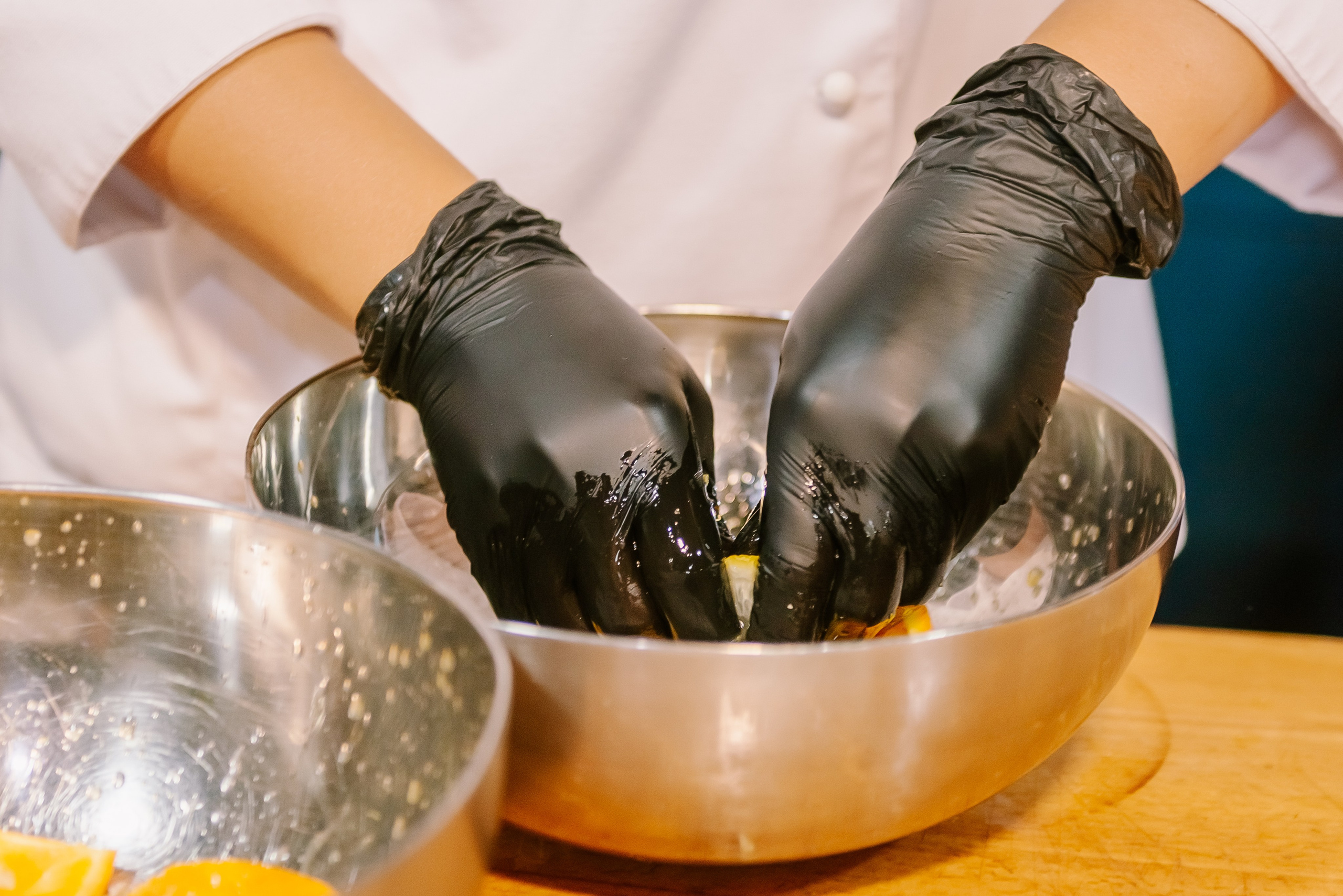 Инклюзивная кухня добра в Артишок 30. 07.35. Детский фотограф, семейный фотограф и репортажи в Кемерово