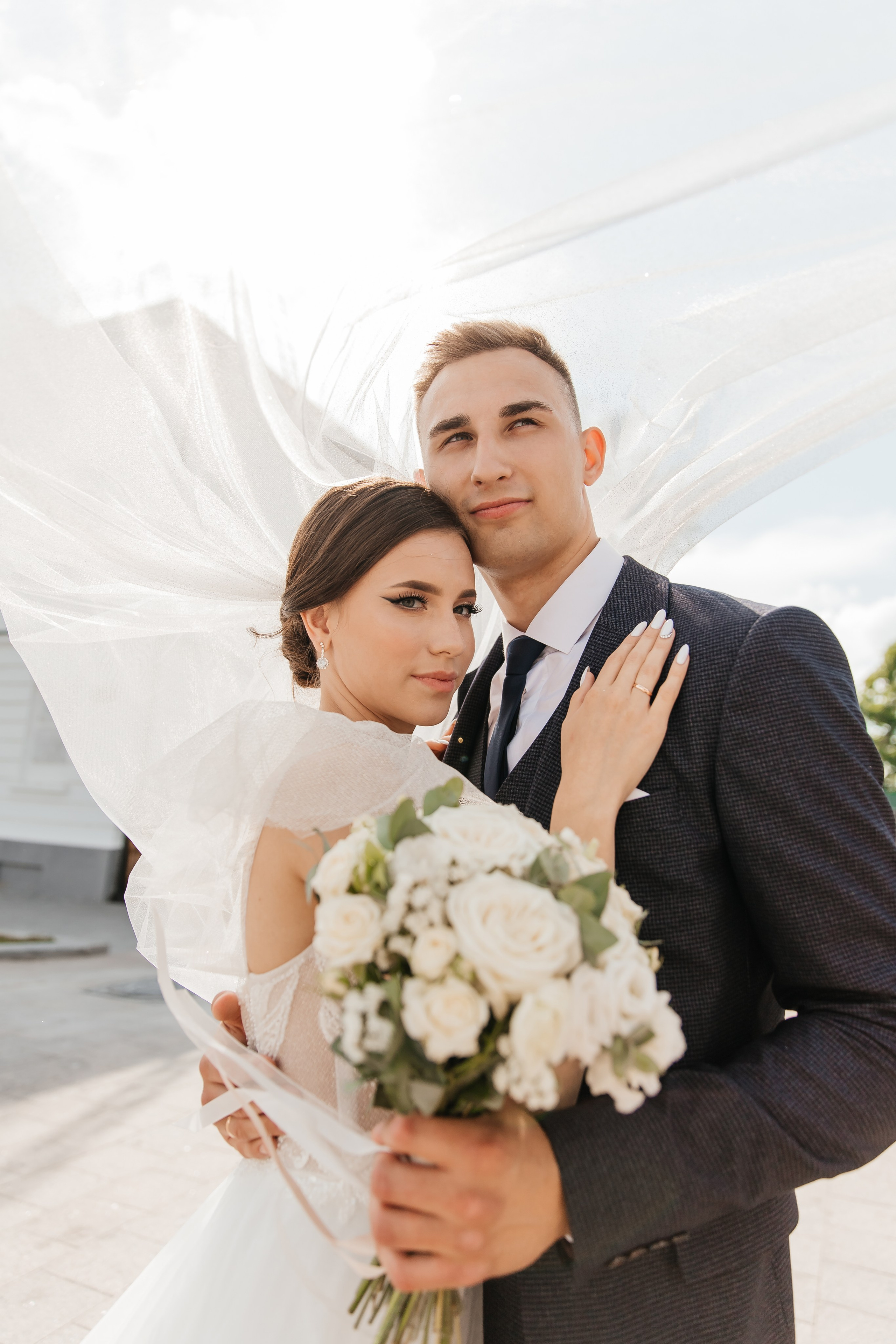 Артем и Екатерина. Свадебный и семейный фотограф в Арзамасе Давыденкова Яна
