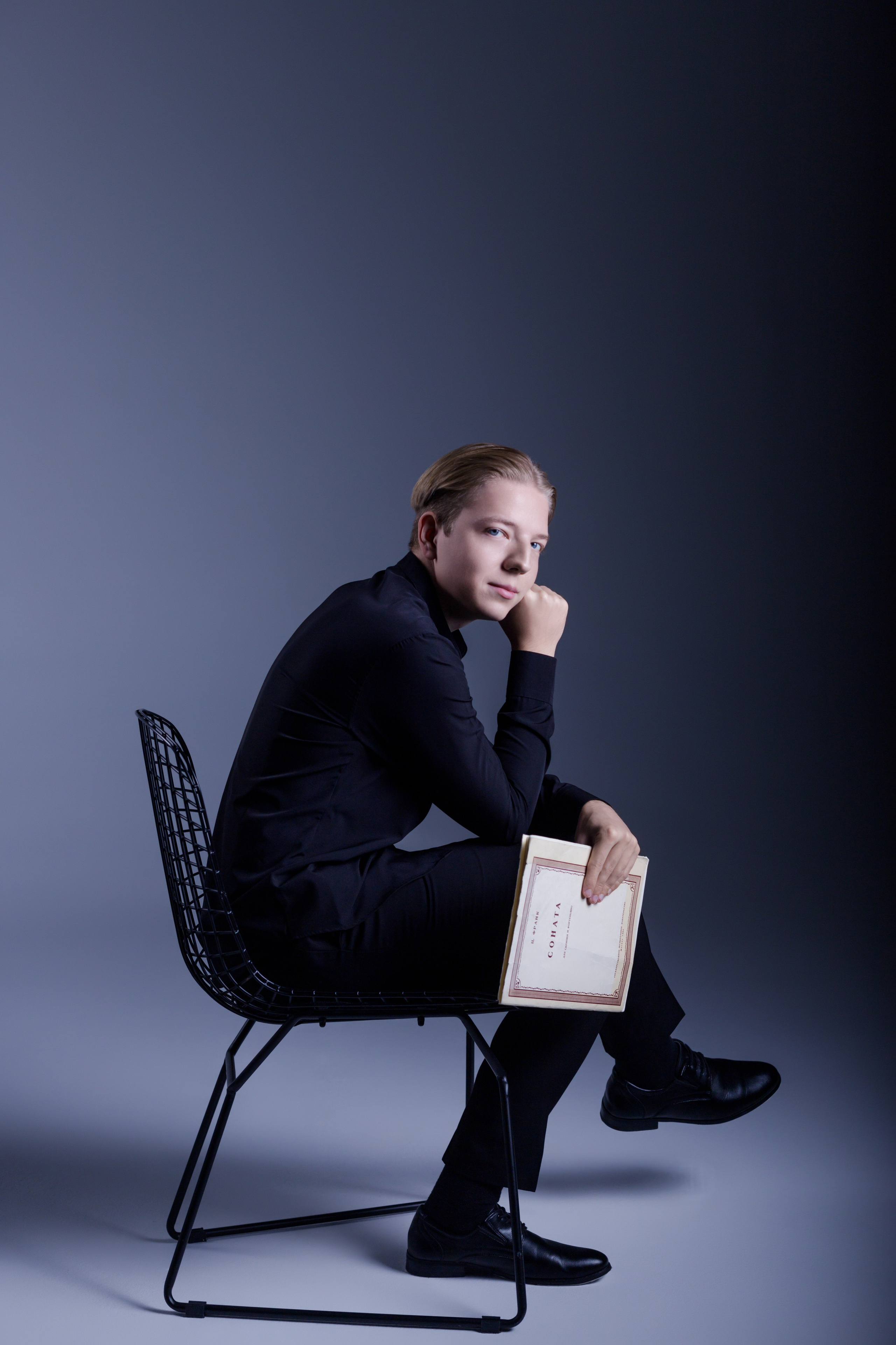 Герман Таразанов. Фотограф Новосибирск Анна Полонова