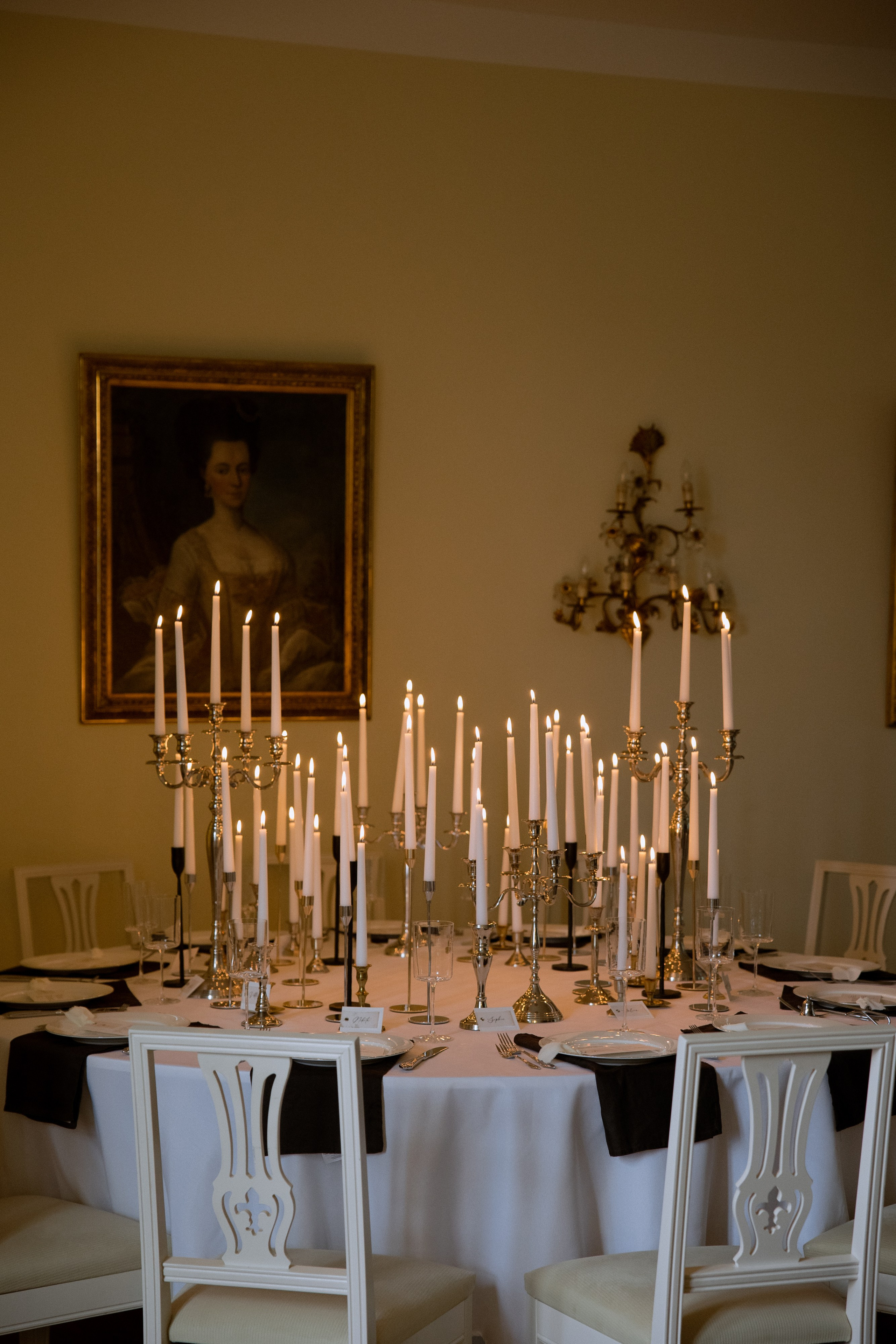 Germany, Schloss Hamerstein. Hochzeitsfotografin Galina Bikowez