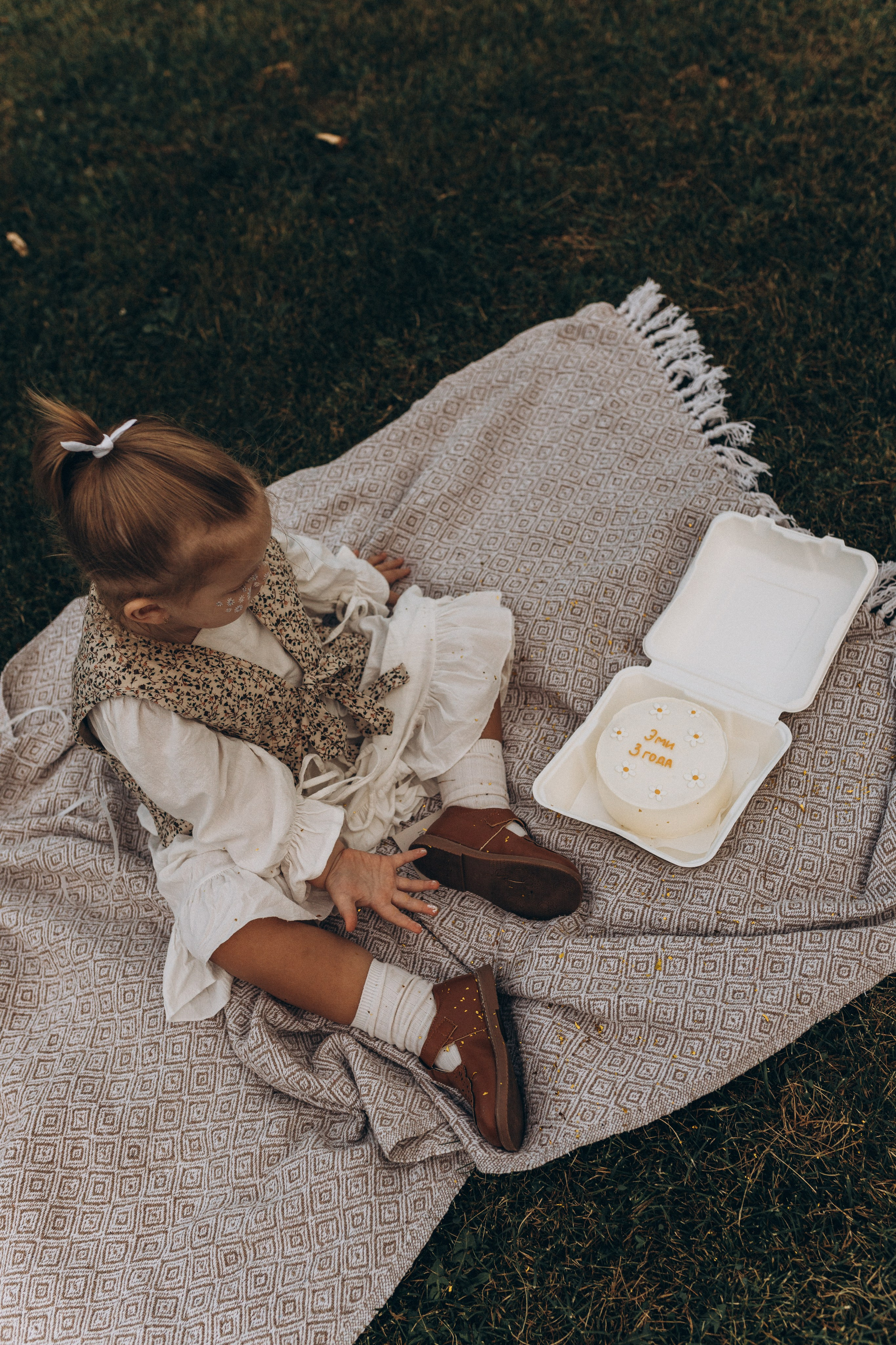 Эмилии 3 года. Семейный фотограф в Новороссийске и Анапе Александра Яковлева