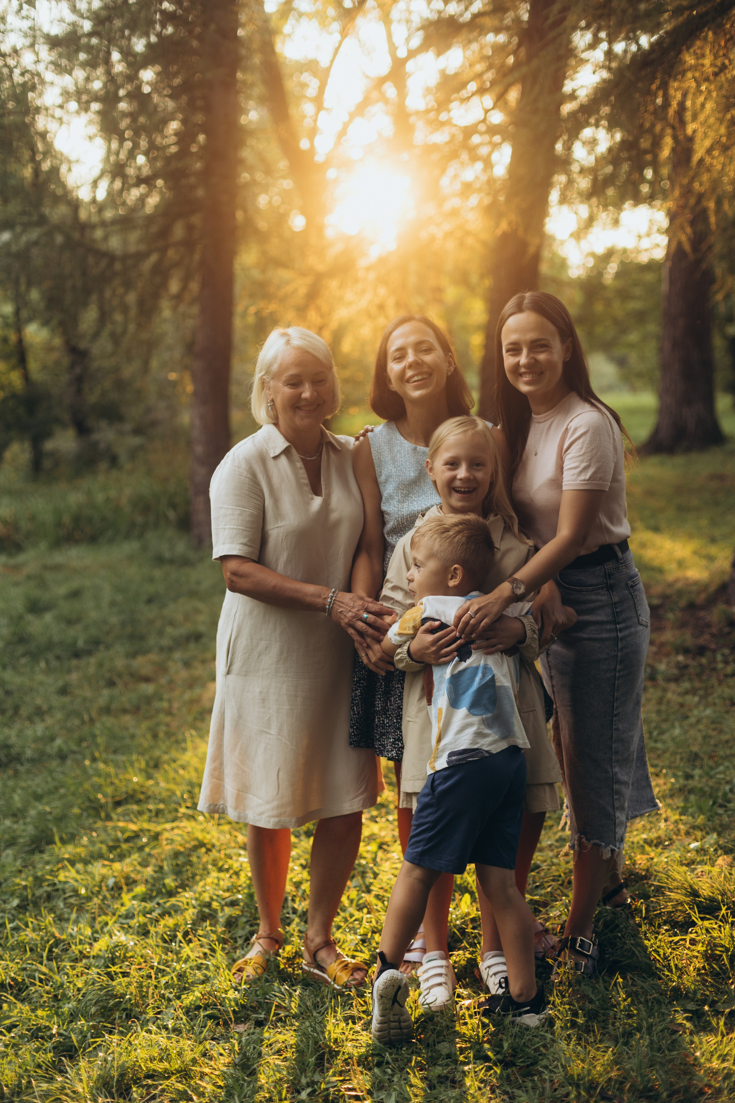 Веселая прогулка. Фотограф из Петербурга