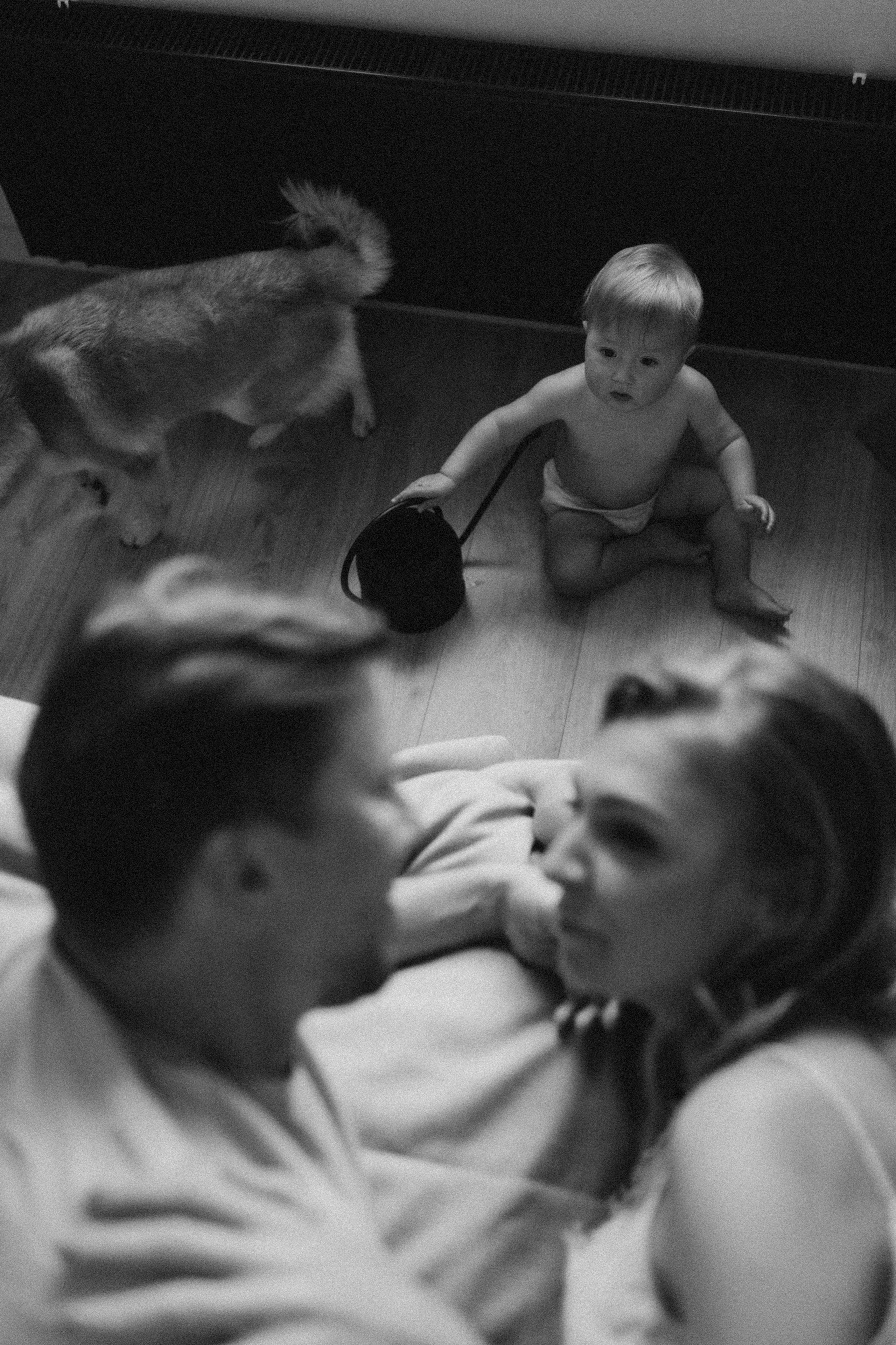 Дружба с детства. Фотограф из Петербурга