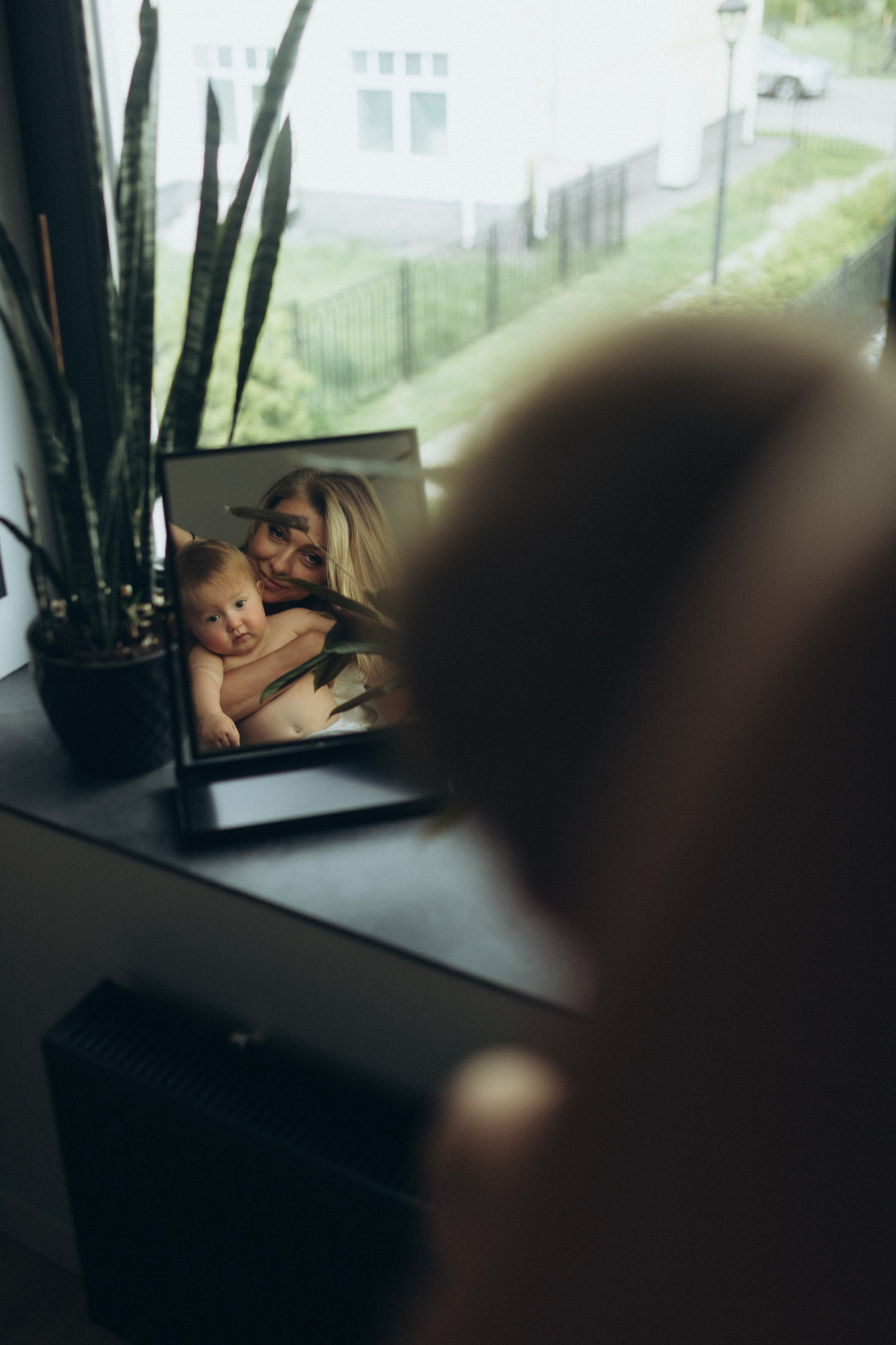 Дружба с детства. Фотограф из Петербурга