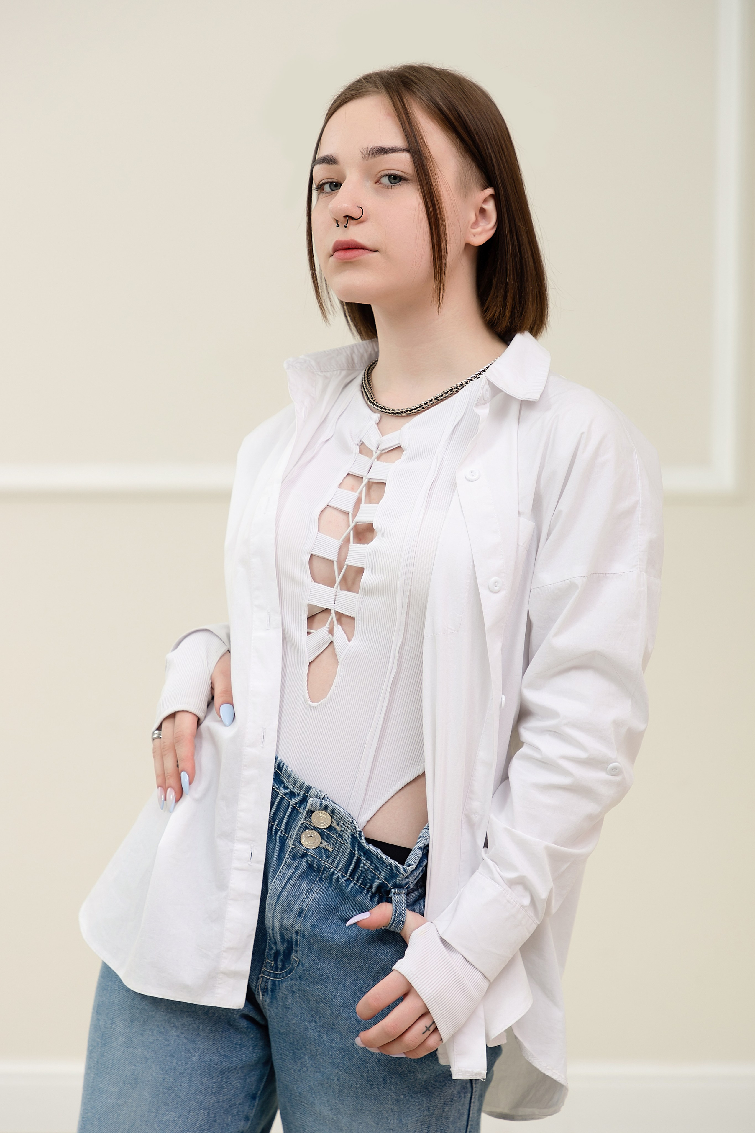 Съёмка в студии. Выпускные альбомы «Эврика» в Нижнем Новгороде