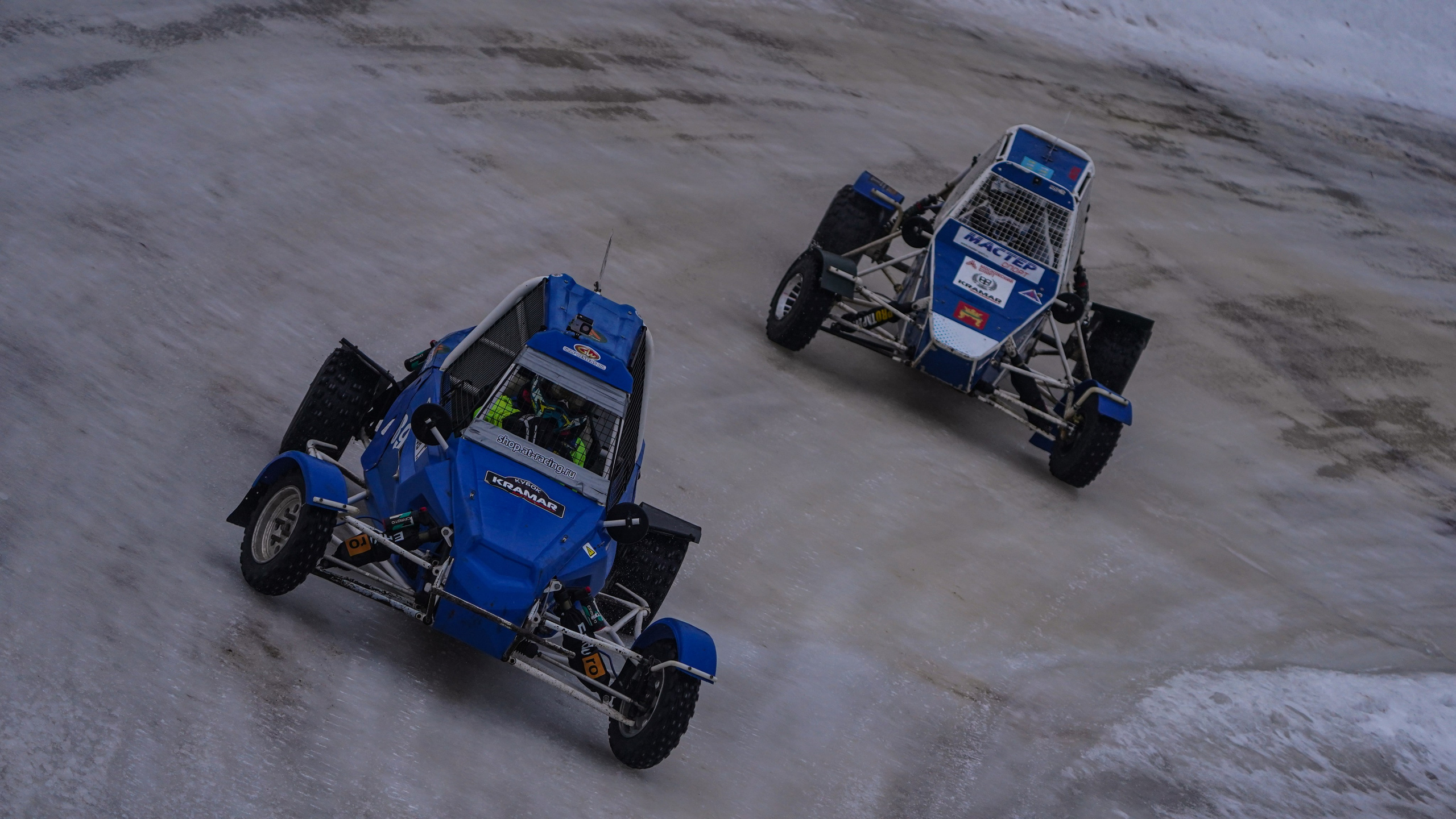 Автокросс. 6-18 лет (18.01.25). Автомобильный фотограф Шакая Кирилл