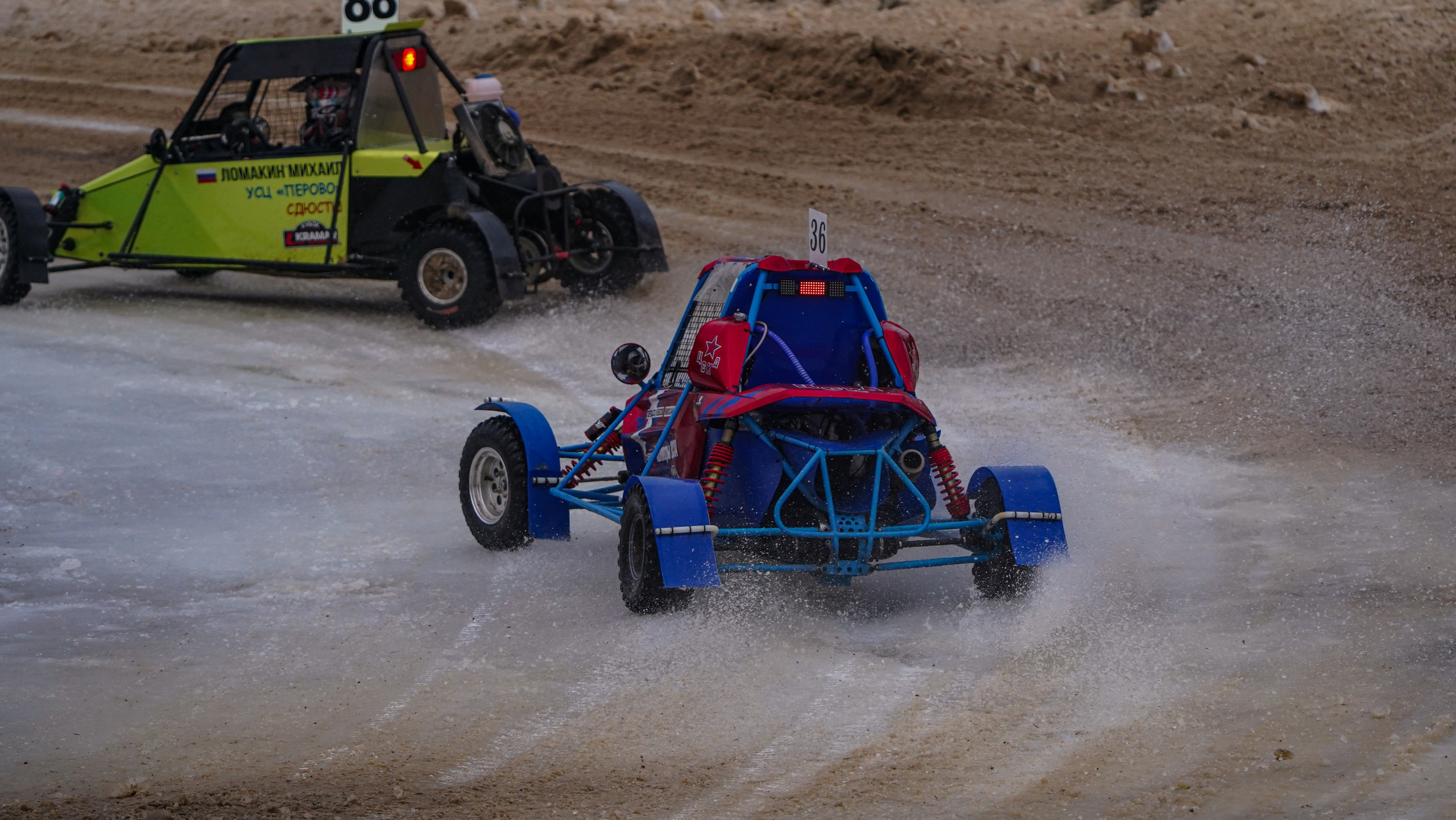 Автокросс. 6-18 лет (18.01.25). Автомобильный фотограф Шакая Кирилл