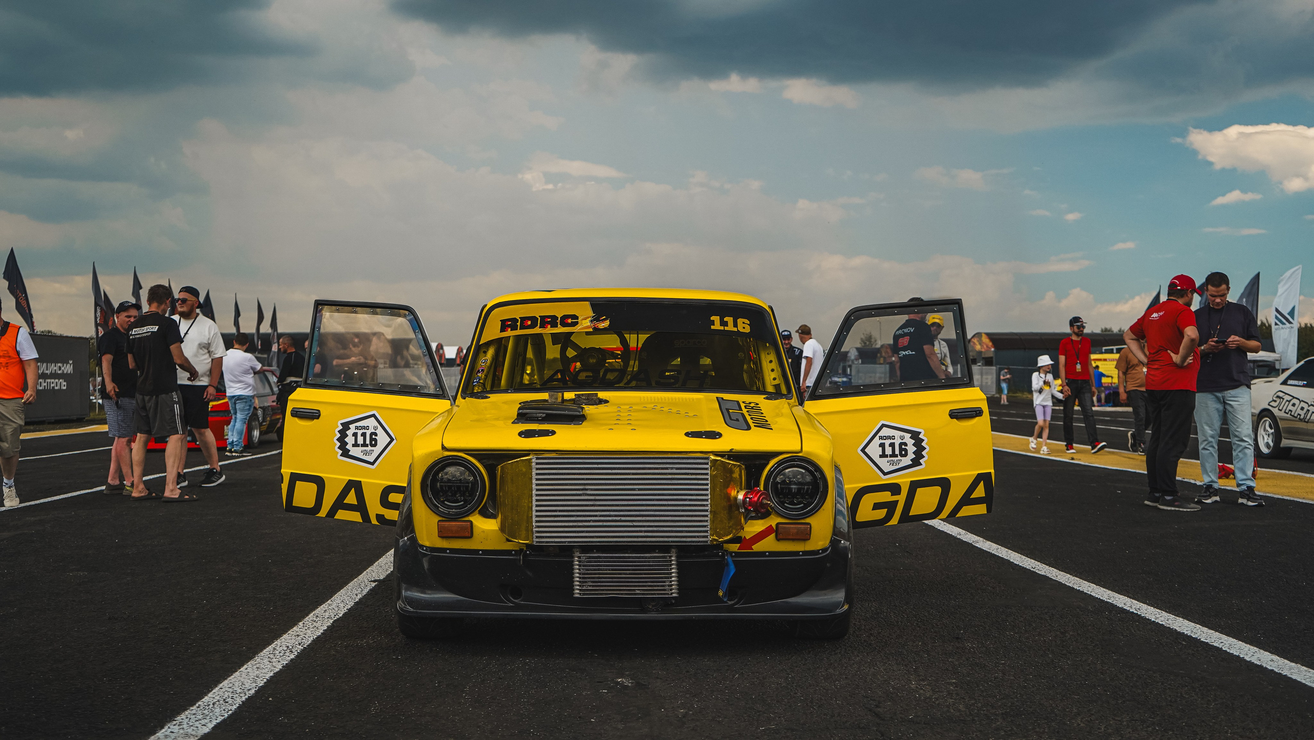 RDRC (2 этап, 2024). Автомобильный фотограф Шакая Кирилл