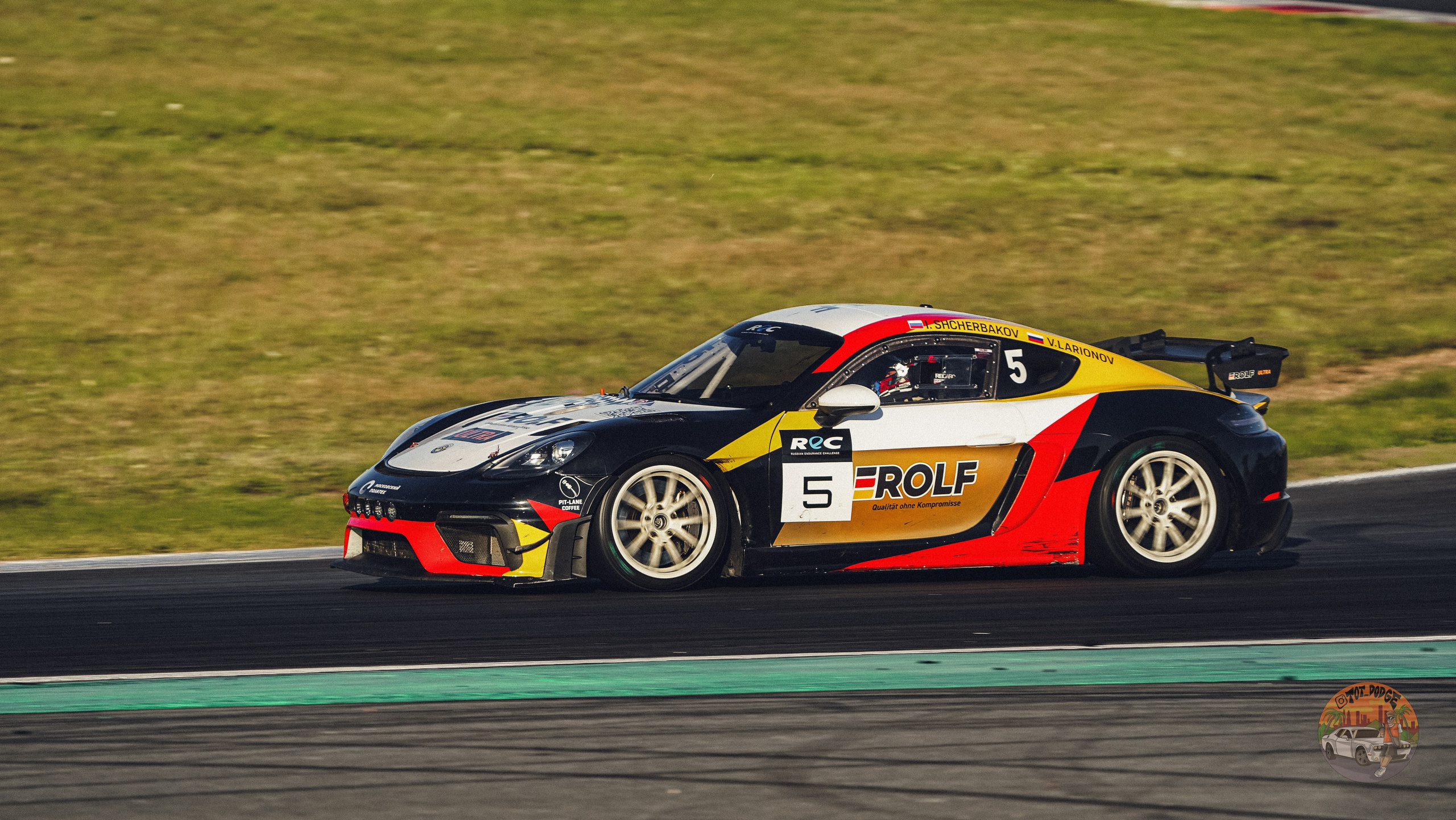 Russian Endurance Challenge (3 этап, 2024). Автомобильный фотограф Шакая Кирилл