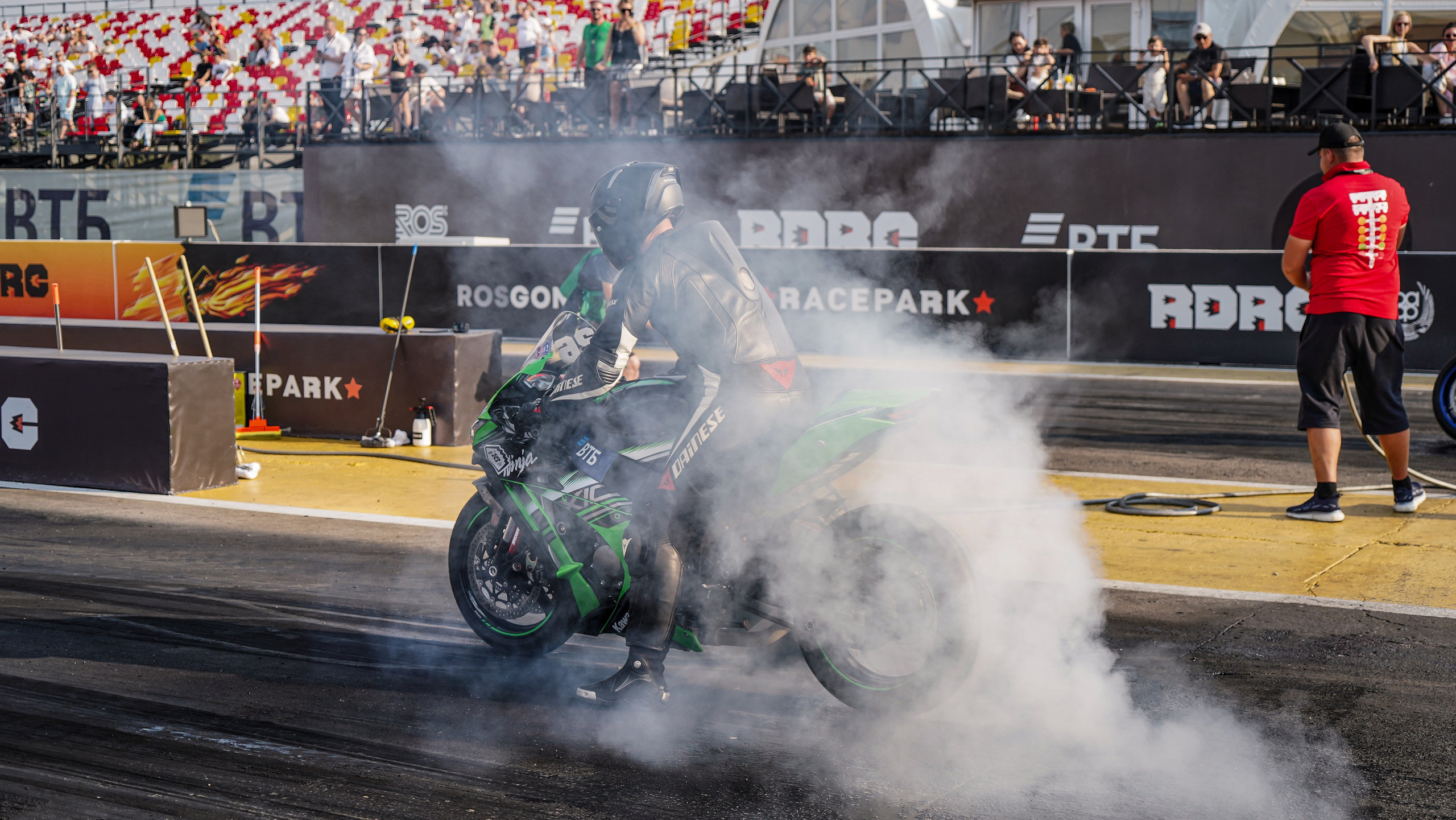 RDRC (2 этап, 2024). Автомобильный фотограф Шакая Кирилл