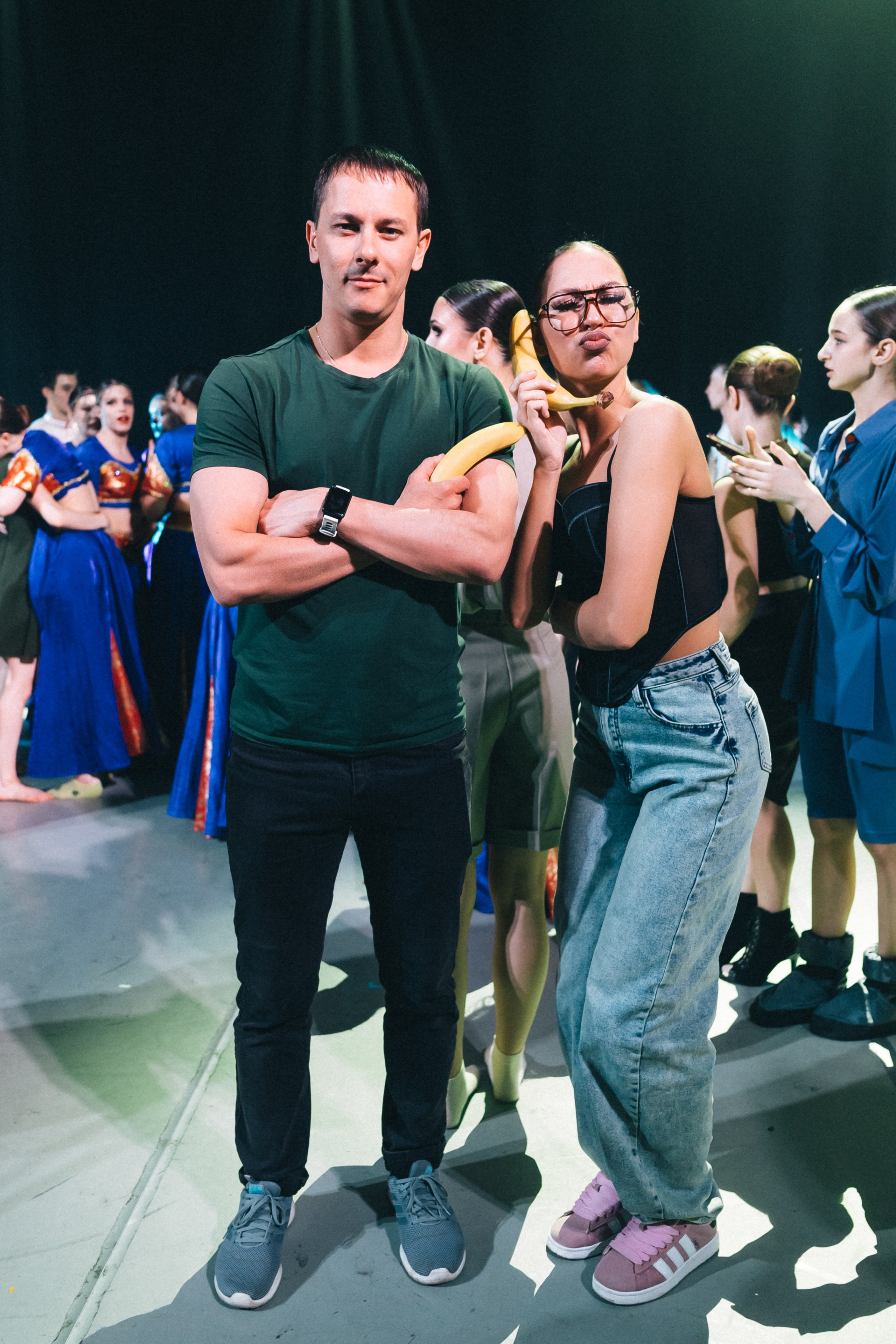 Отчётный концерт КемГИК. Фотограф Кемерово | Сергей