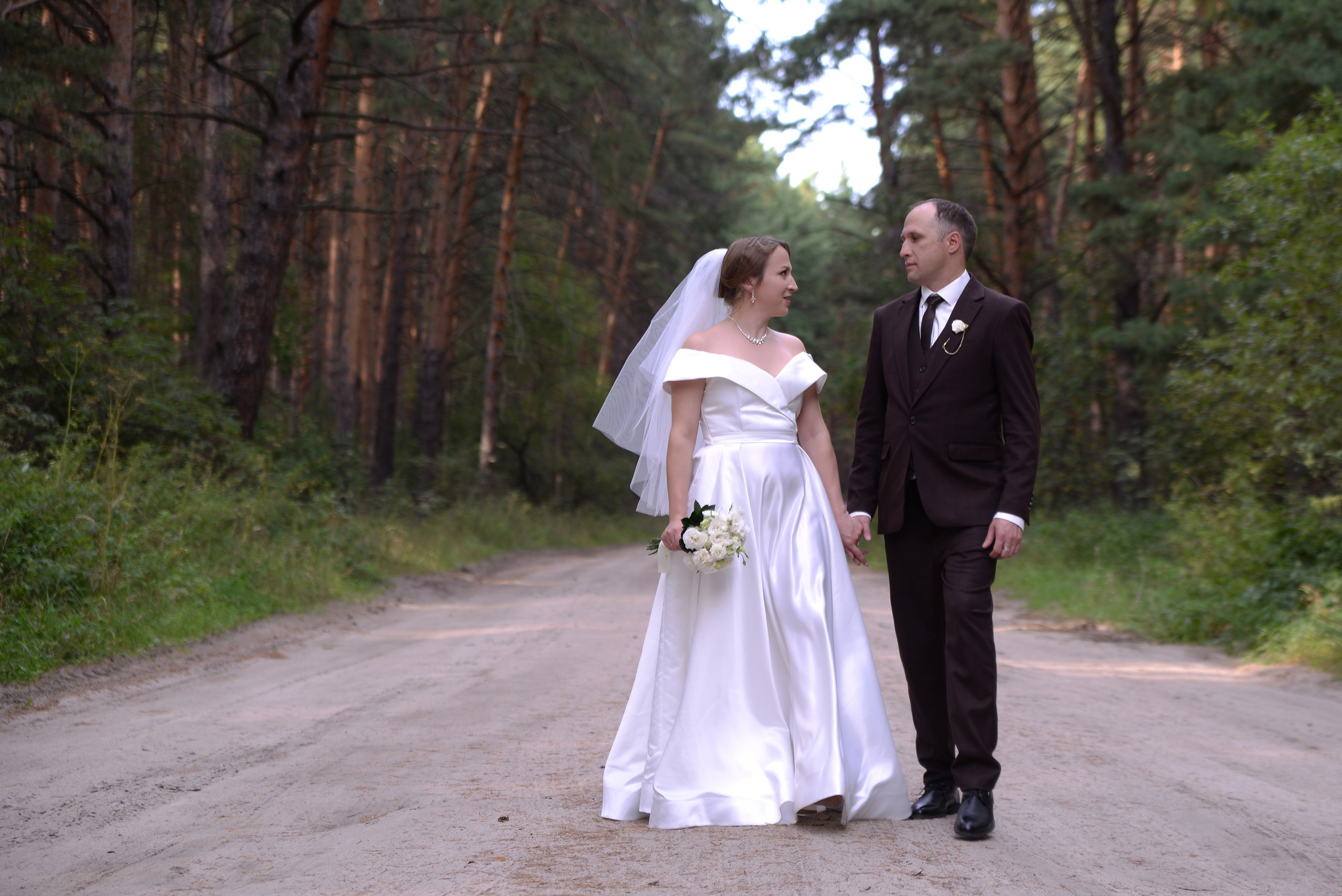 Сергей и Наталья. Фотограф Ольга Рудакова