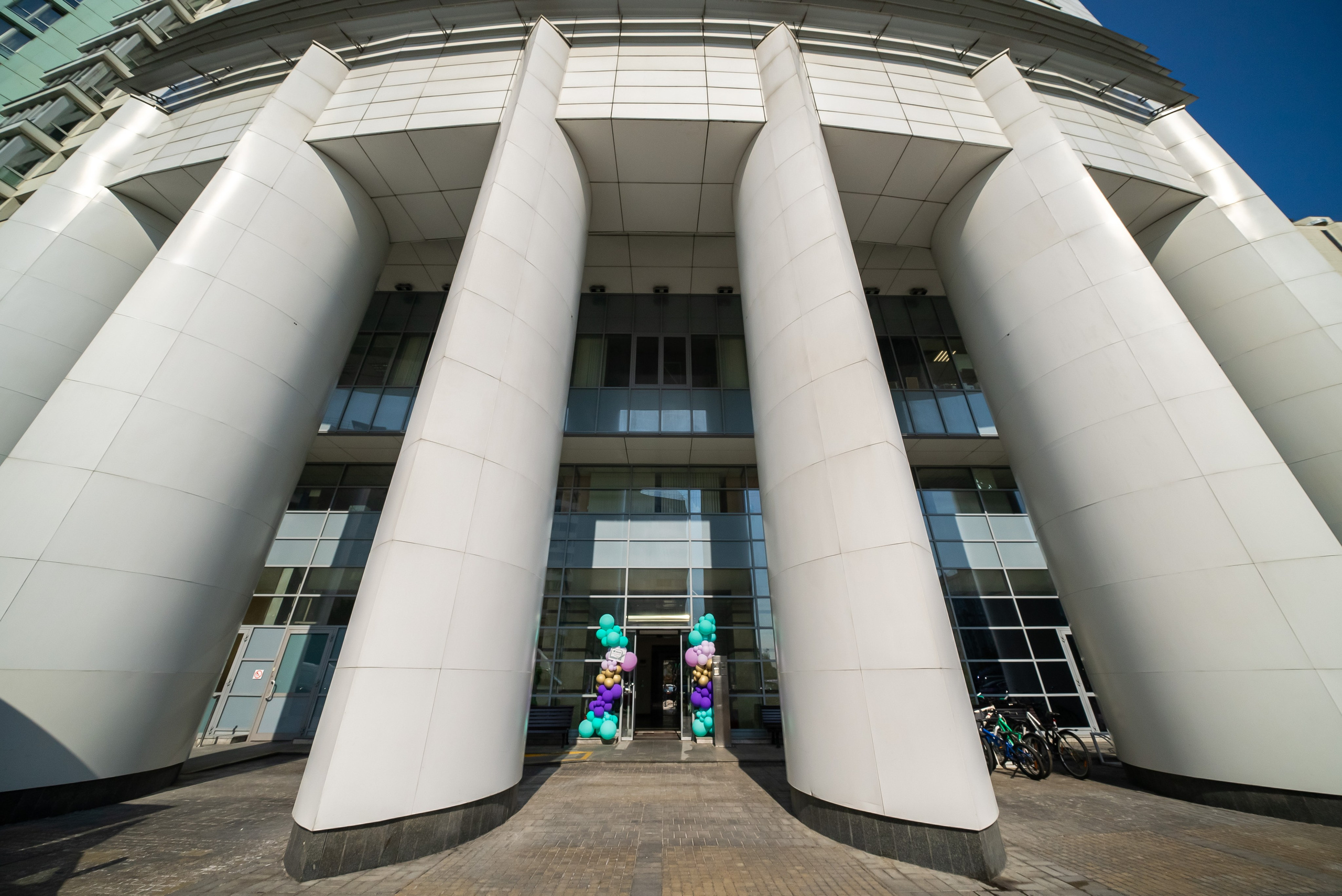 ЖК СОКОЛЬНИКИ. Фото и видео-съемка Андраник Хачатурян